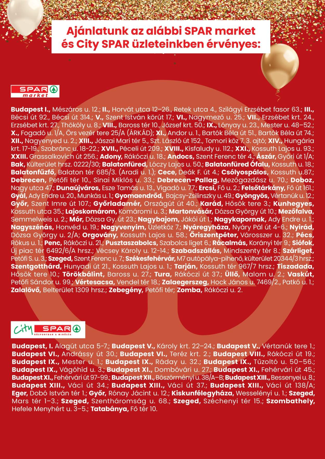 SPAR akciós újságok - 2026.04.23 - 2026.04.29. Oldal 3