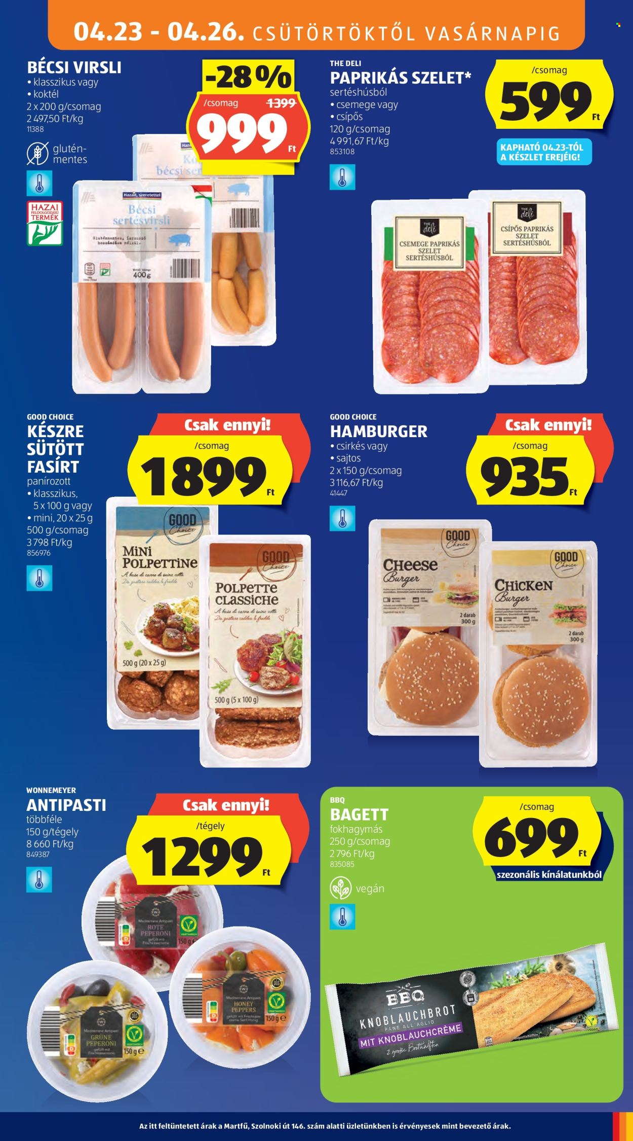 Aldi akciós újságok - 2026.04.23 - 2026.04.29. Oldal 7
