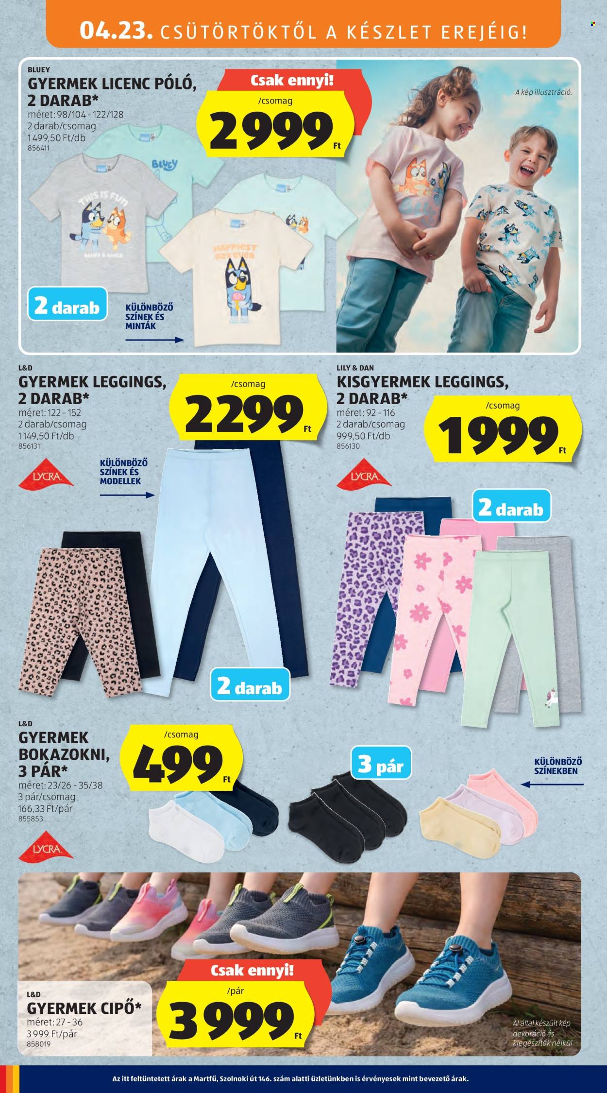 Aldi akciós újságok - 2026.04.23 - 2026.04.29. Oldal 18