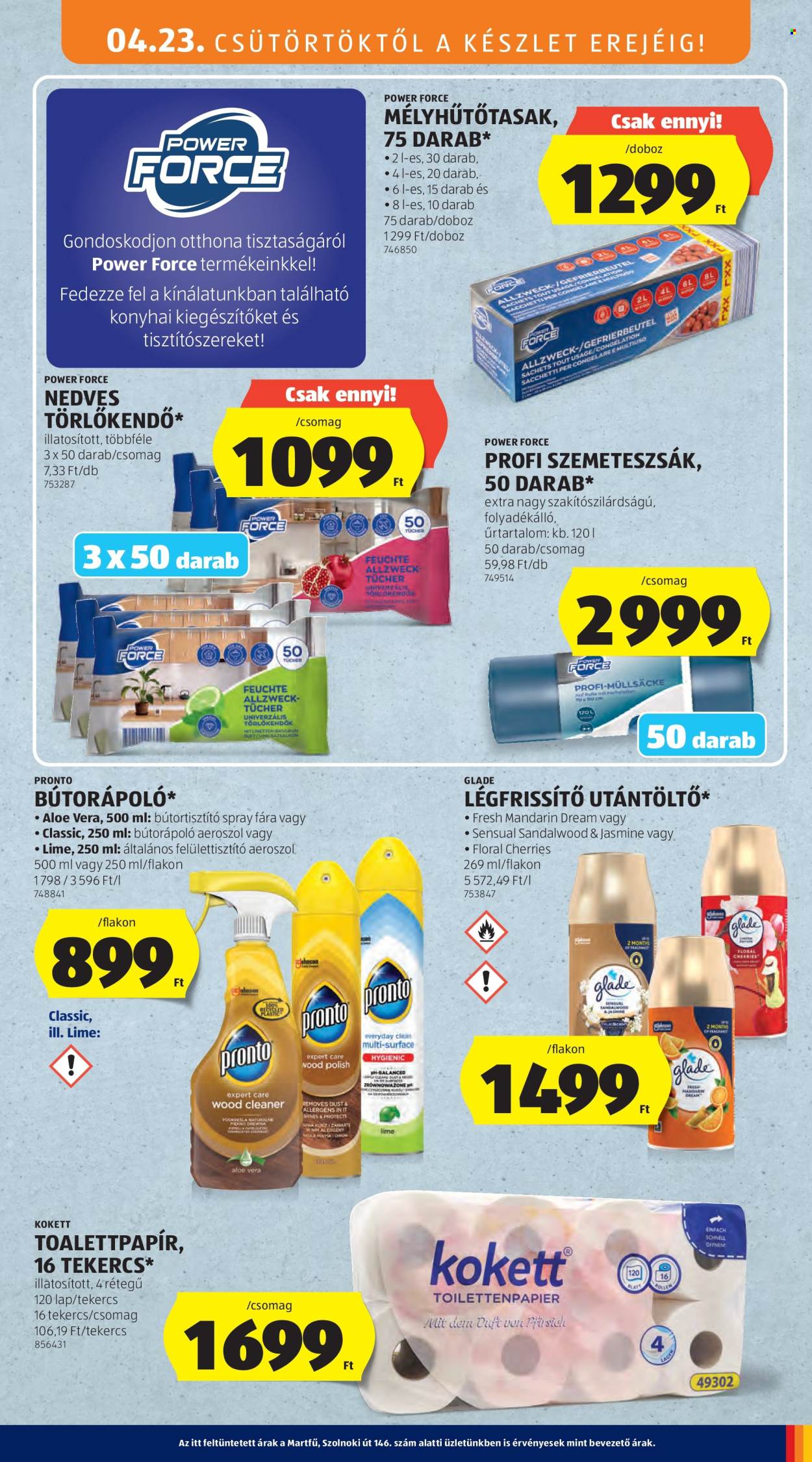 Aldi akciós újságok - 2026.04.23 - 2026.04.29. Oldal 25