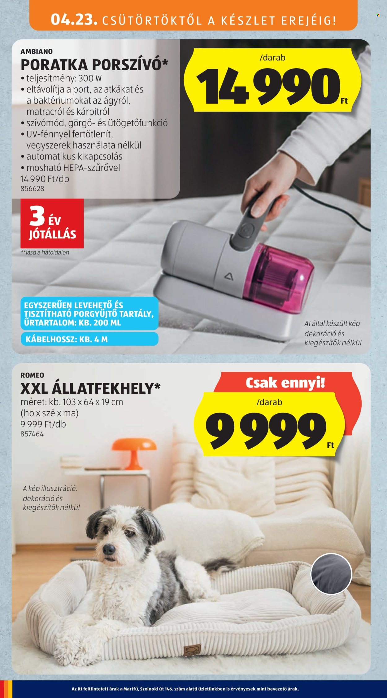 Aldi akciós újságok - 2026.04.23 - 2026.04.29. Oldal 28