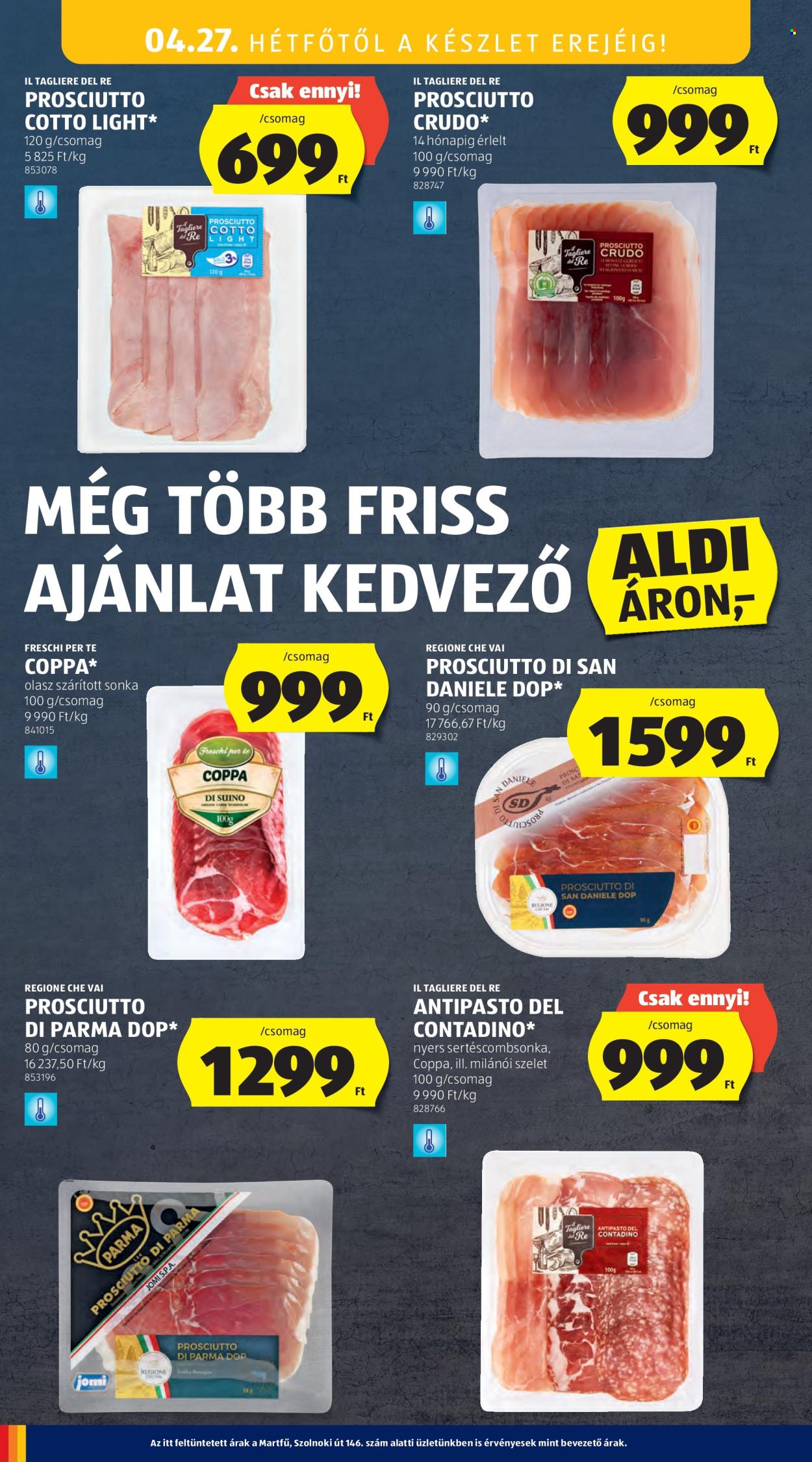 Aldi akciós újságok - 2026.04.23 - 2026.04.29. Oldal 34