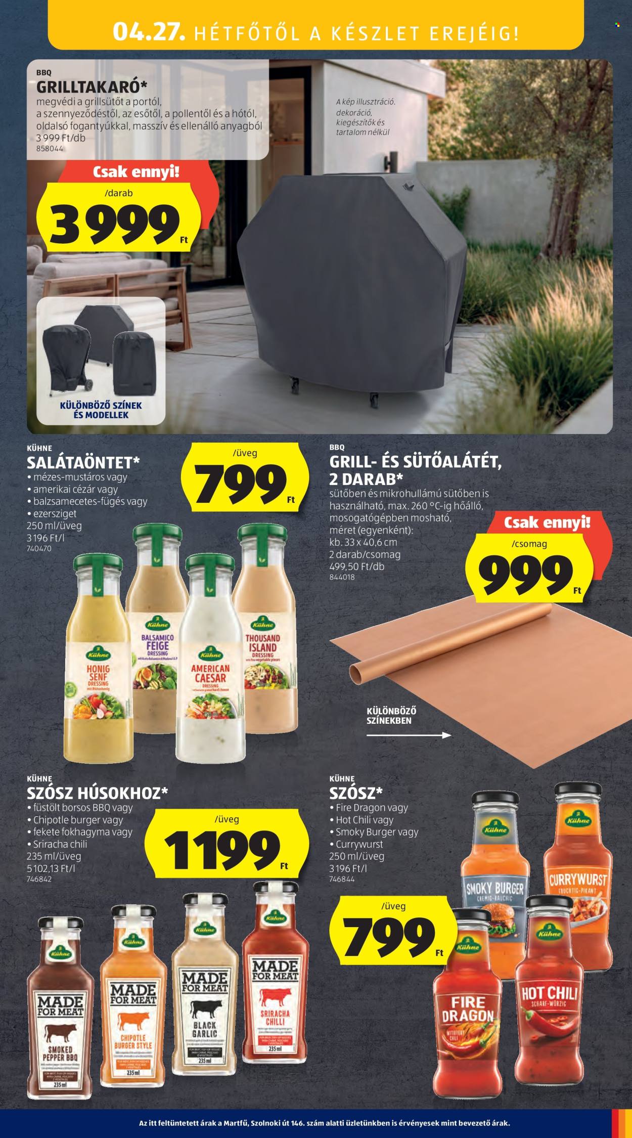 Aldi akciós újságok - 2026.04.23 - 2026.04.29. Oldal 45