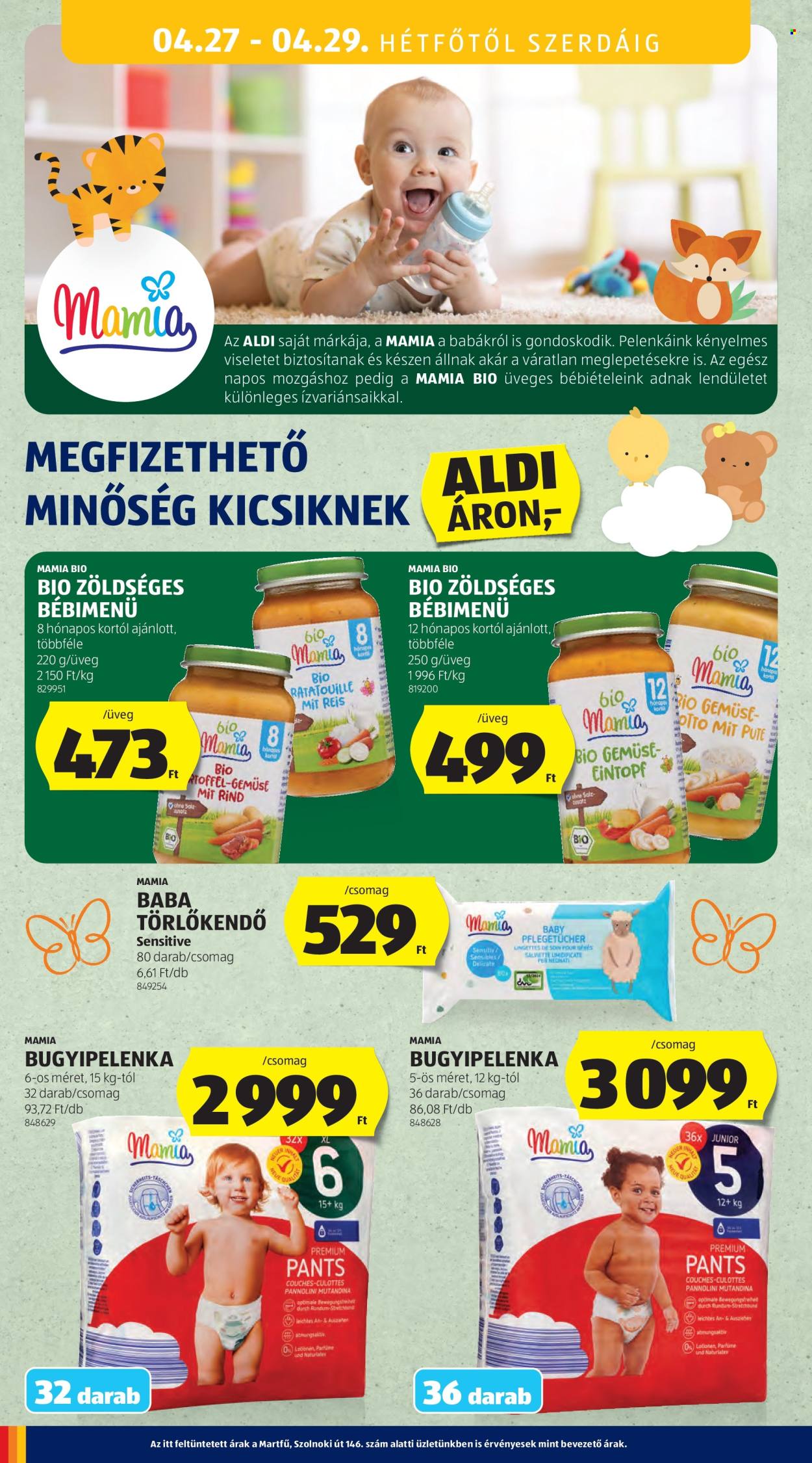 Aldi akciós újságok - 2026.04.23 - 2026.04.29. Oldal 48