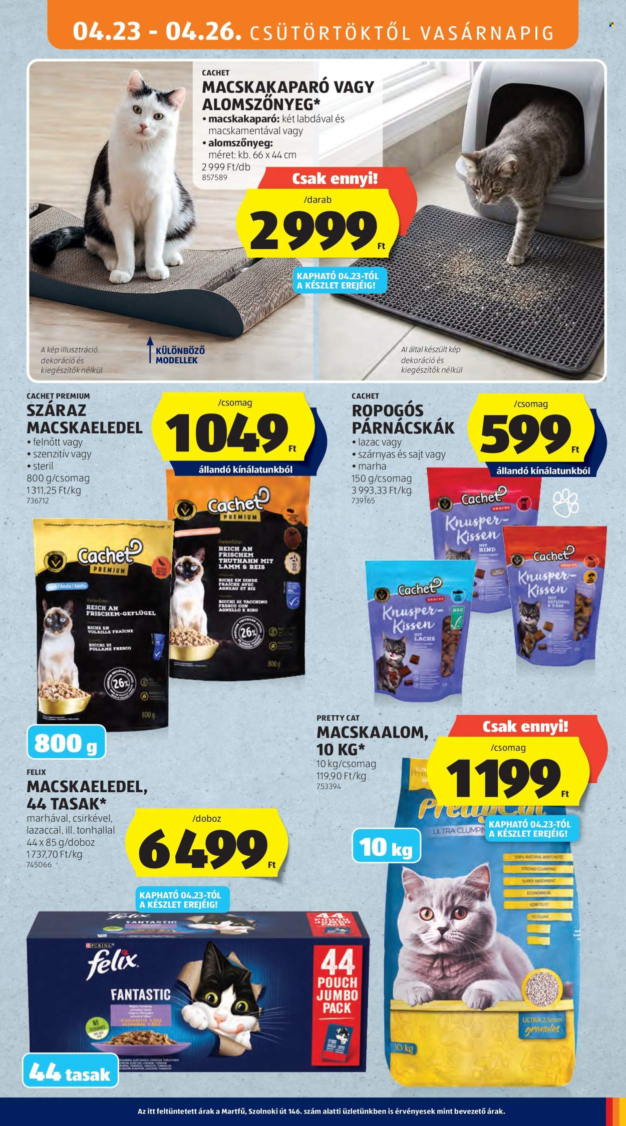 Aldi akciós újságok - 2026.04.23 - 2026.04.29. Oldal 15