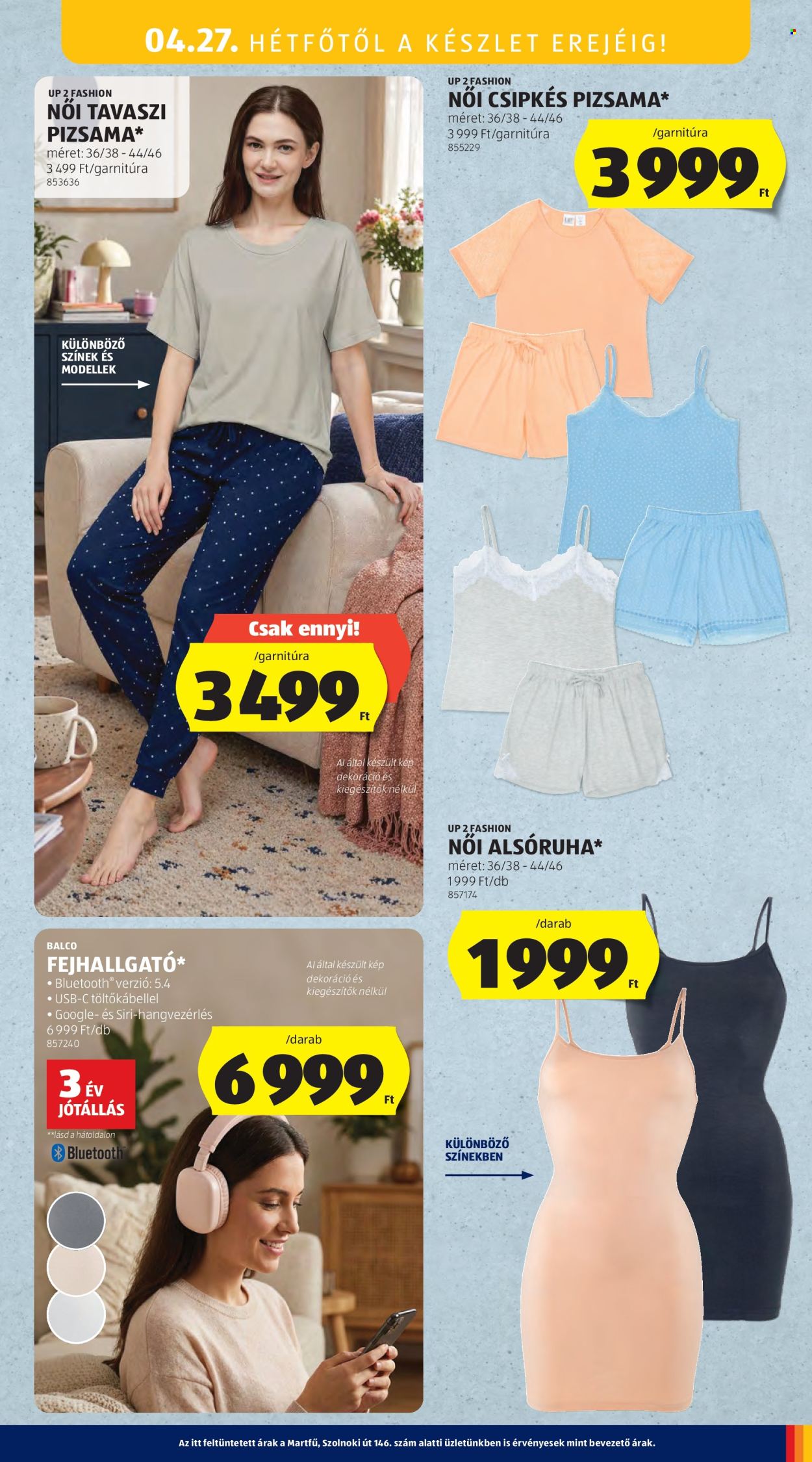 Aldi akciós újságok - 2026.04.23 - 2026.04.29. Oldal 21