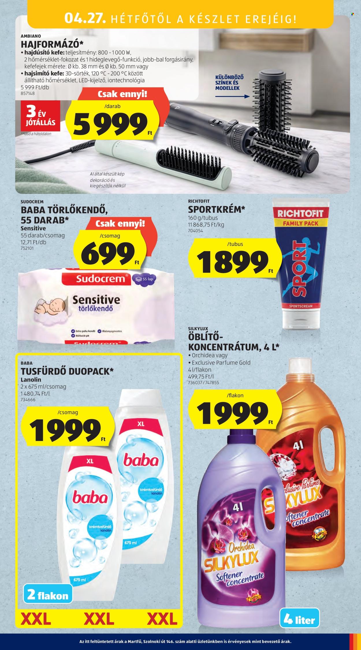 Aldi akciós újságok - 2026.04.23 - 2026.04.29. Oldal 23