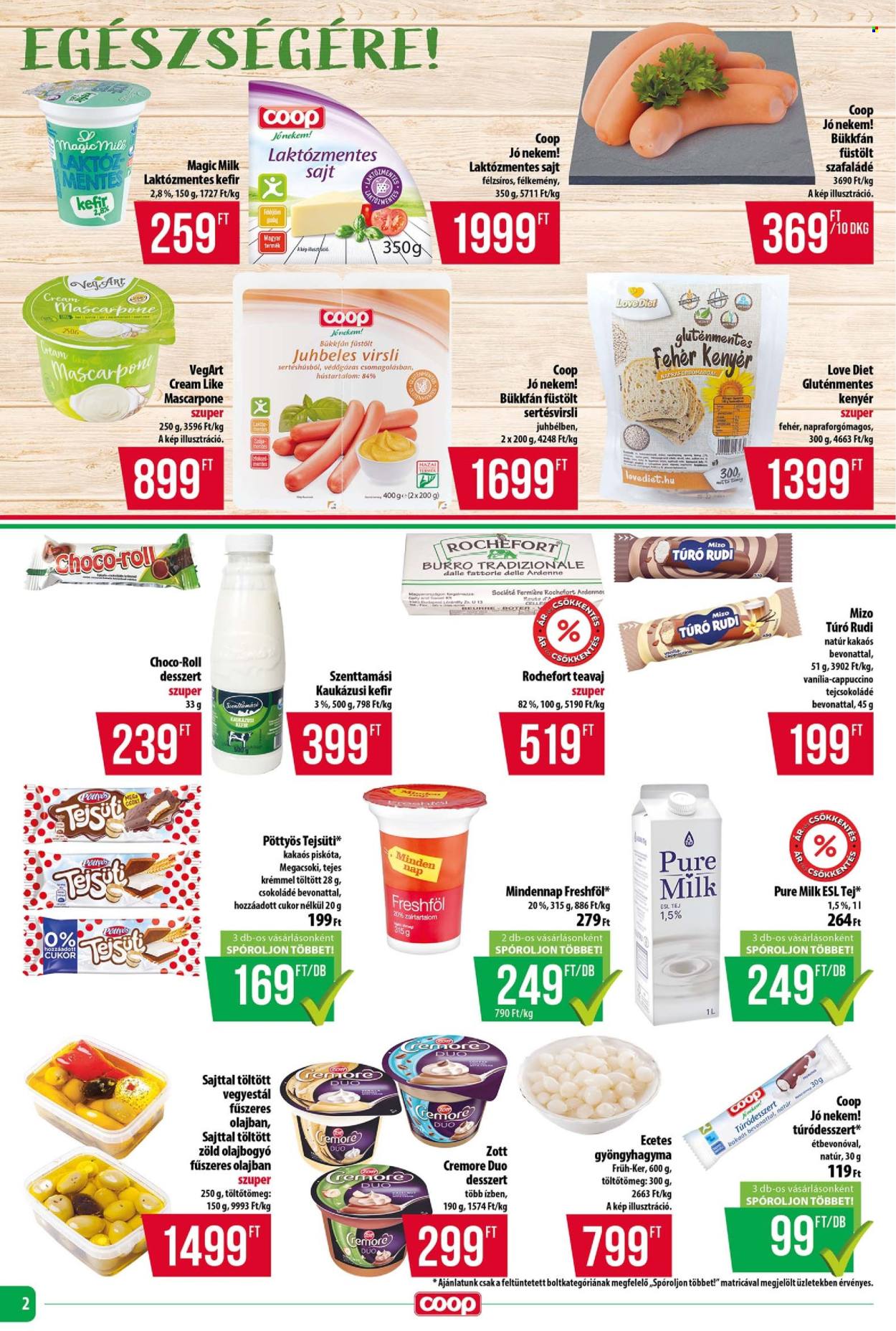 Coop akciós újságok - 2026.04.23 - 2026.04.29. Oldal 2