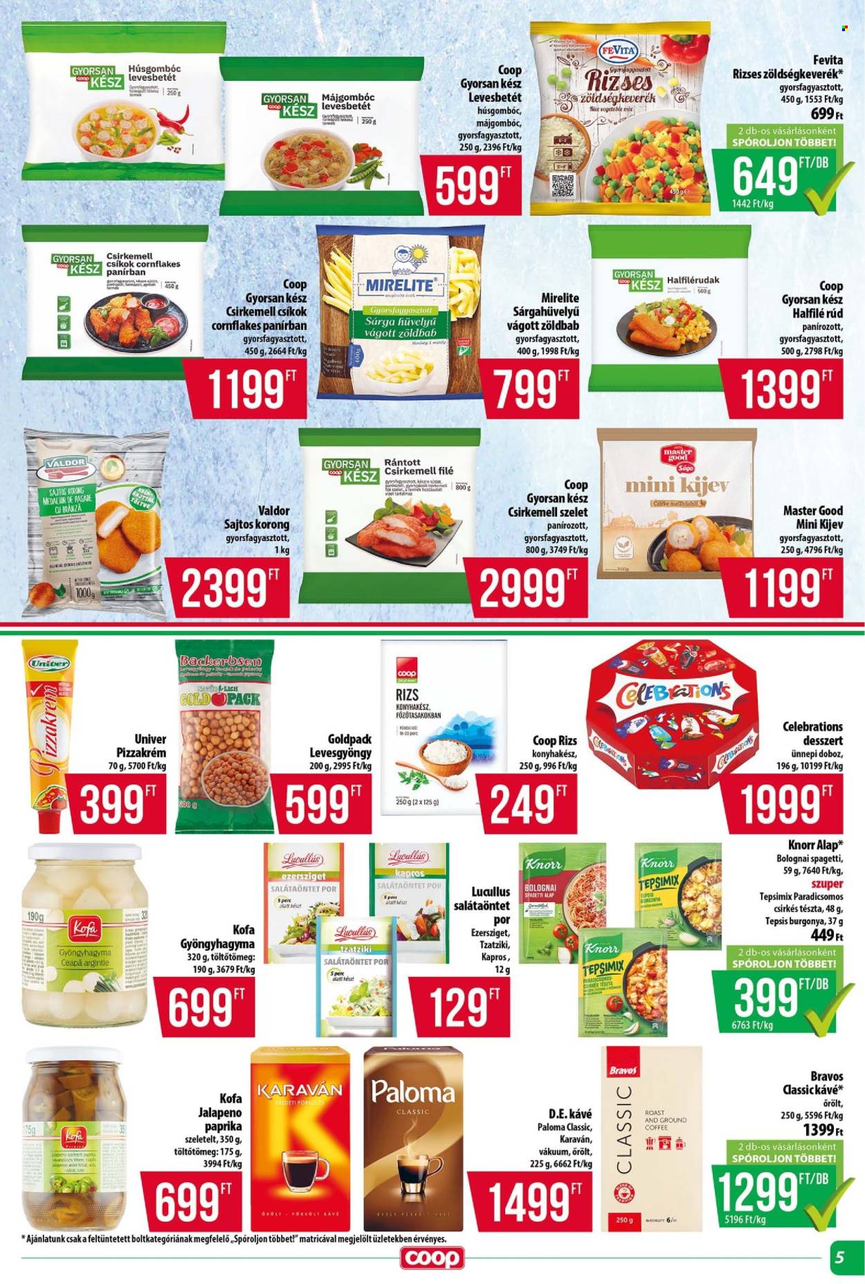 Coop akciós újságok - 2026.04.23 - 2026.04.29. Oldal 5