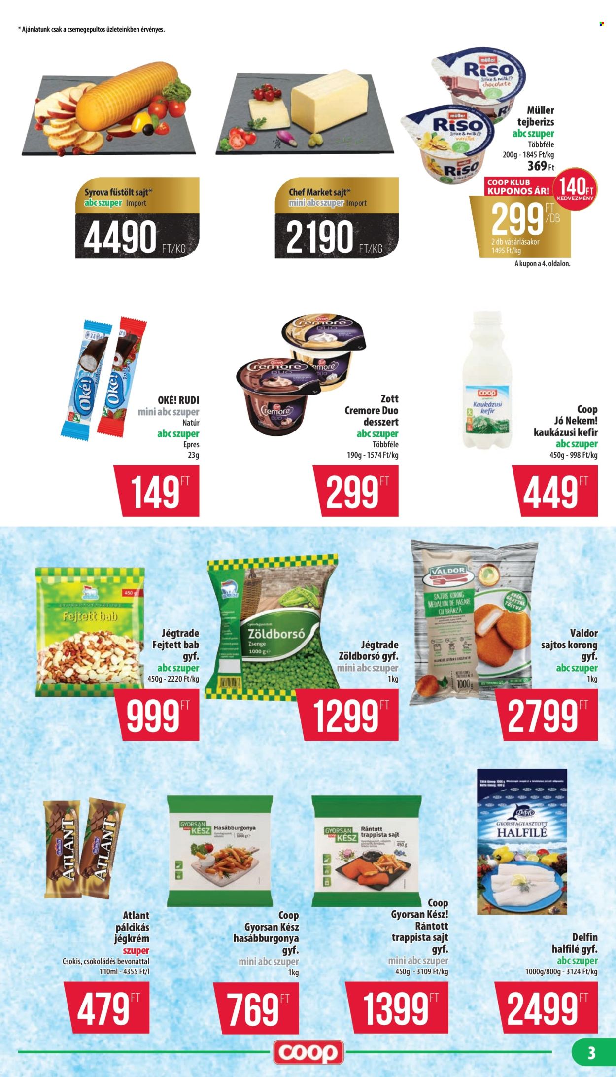 Coop akciós újságok - 2026.04.23 - 2026.04.29. Oldal 3