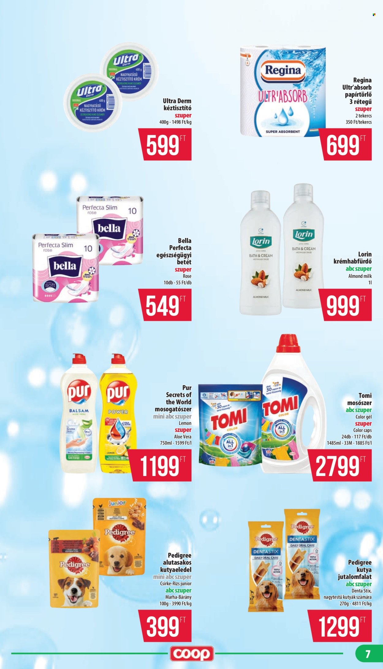 Coop akciós újságok - 2026.04.23 - 2026.04.29. Oldal 7