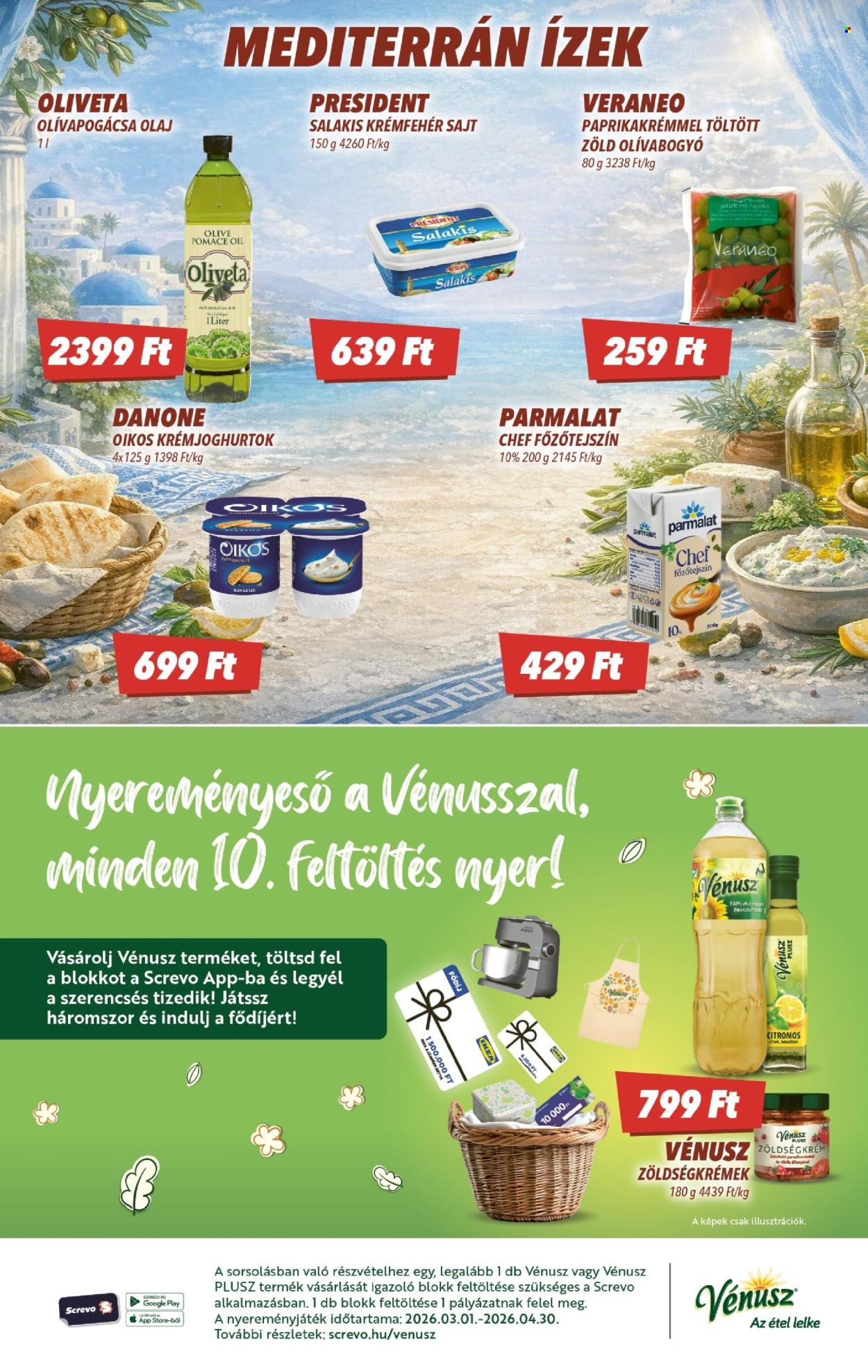 CBA akciós újságok - 2026.04.23 - 2026.04.29. Oldal 3