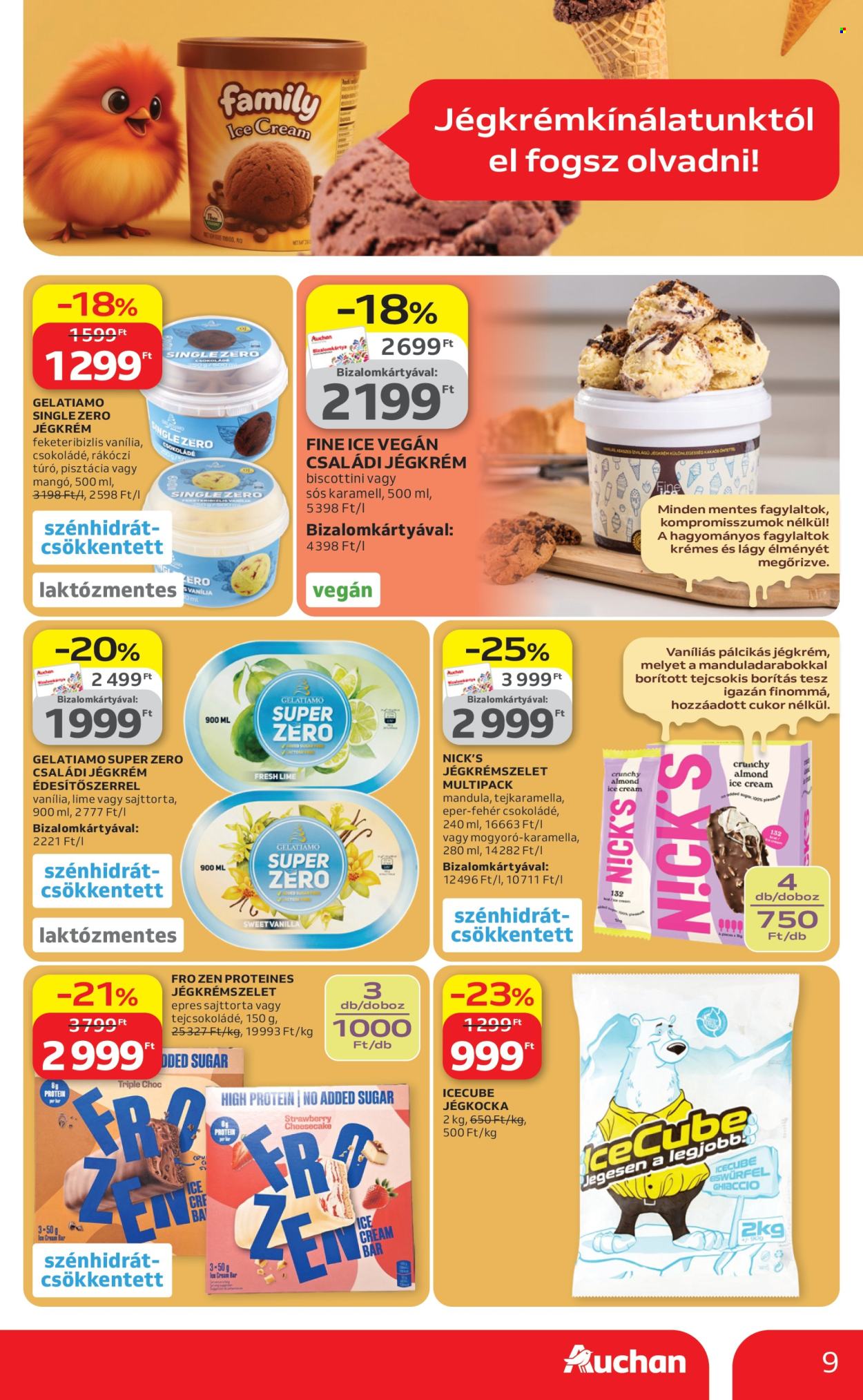 Auchan akciós újságok - 2026.04.23 - 2026.05.20. Oldal 9