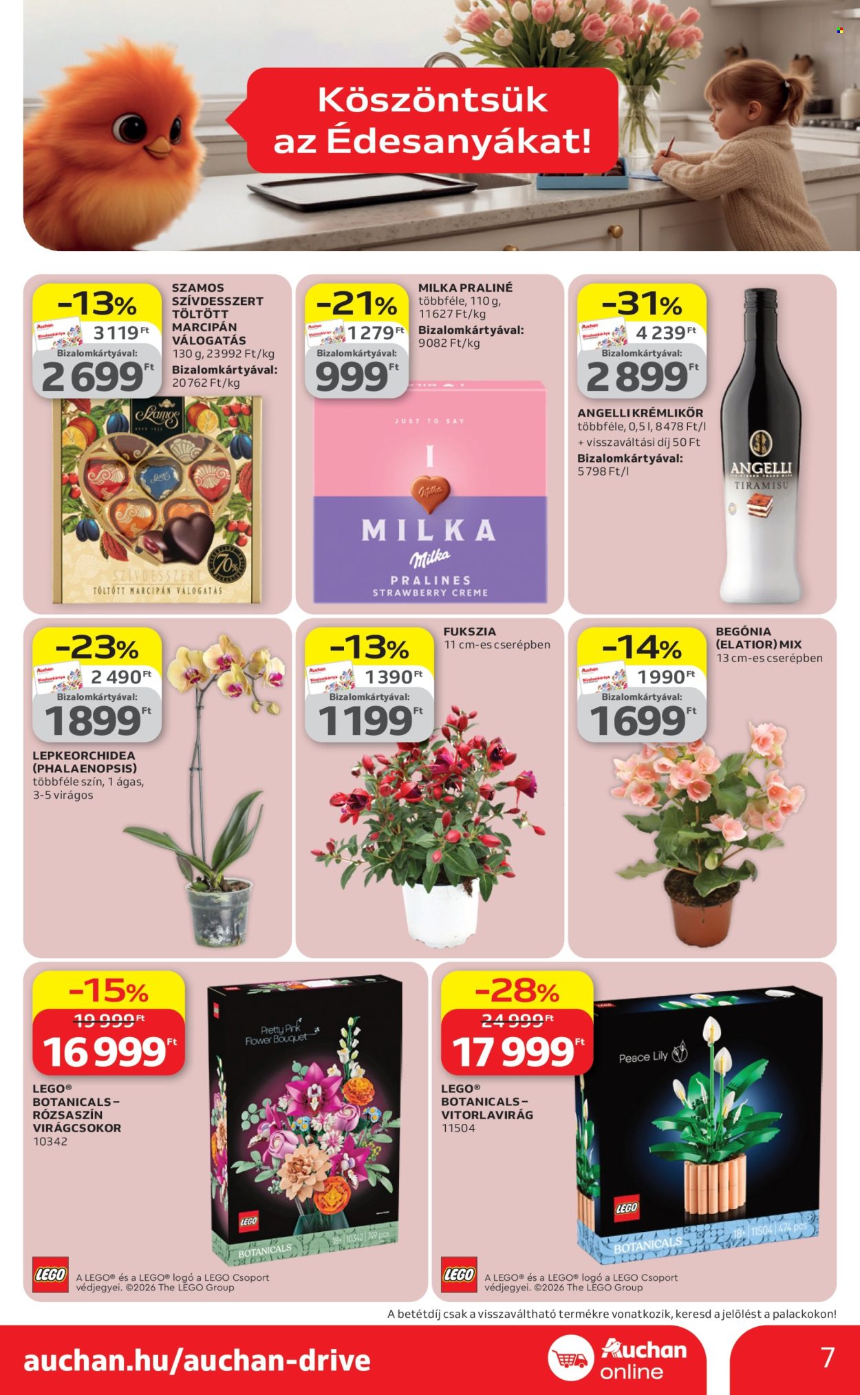 Auchan akciós újságok - 2026.04.23 - 2026.04.29. Oldal 7
