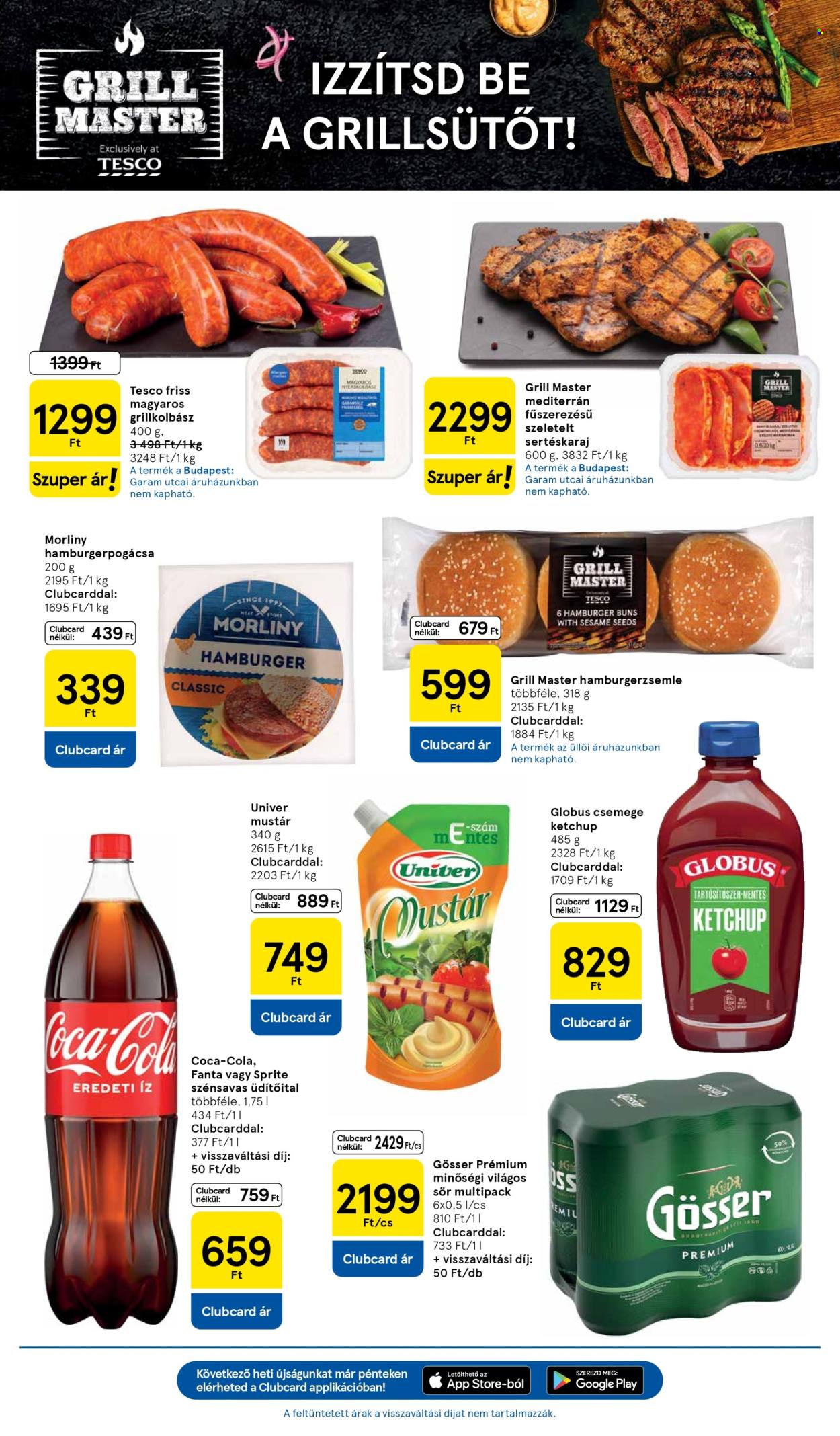 TESCO akciós újságok - 2026.04.29 - 2026.05.06. Oldal 3
