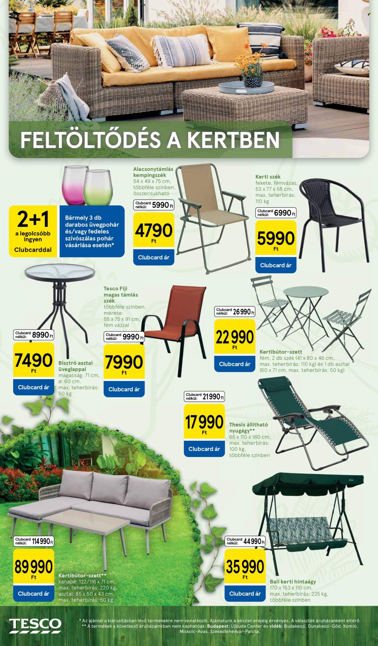 TESCO akciós újságok - 2026.04.28 - 2026.05.26. Oldal 2