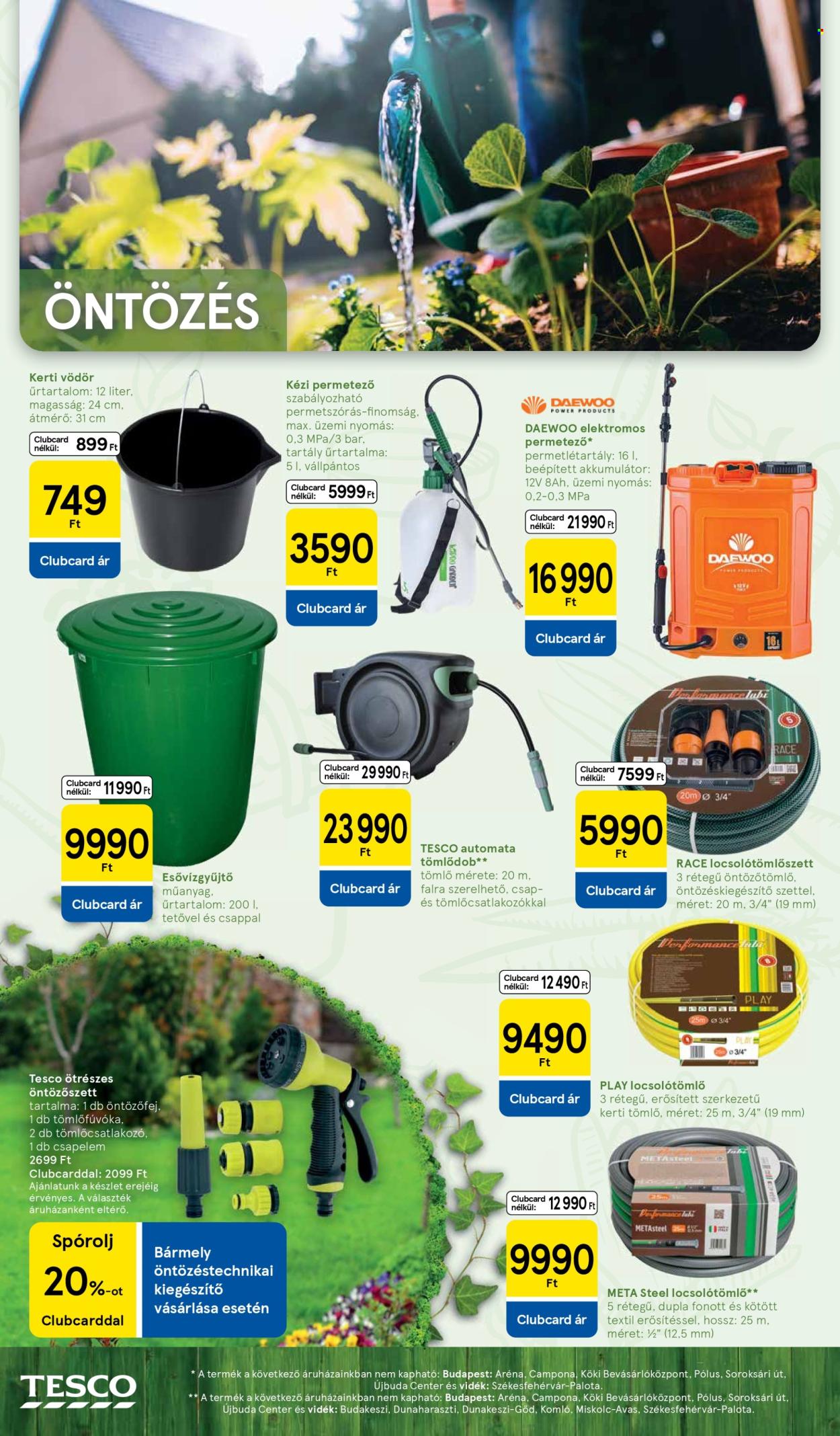 TESCO akciós újságok - 2026.04.28 - 2026.05.26. Oldal 8