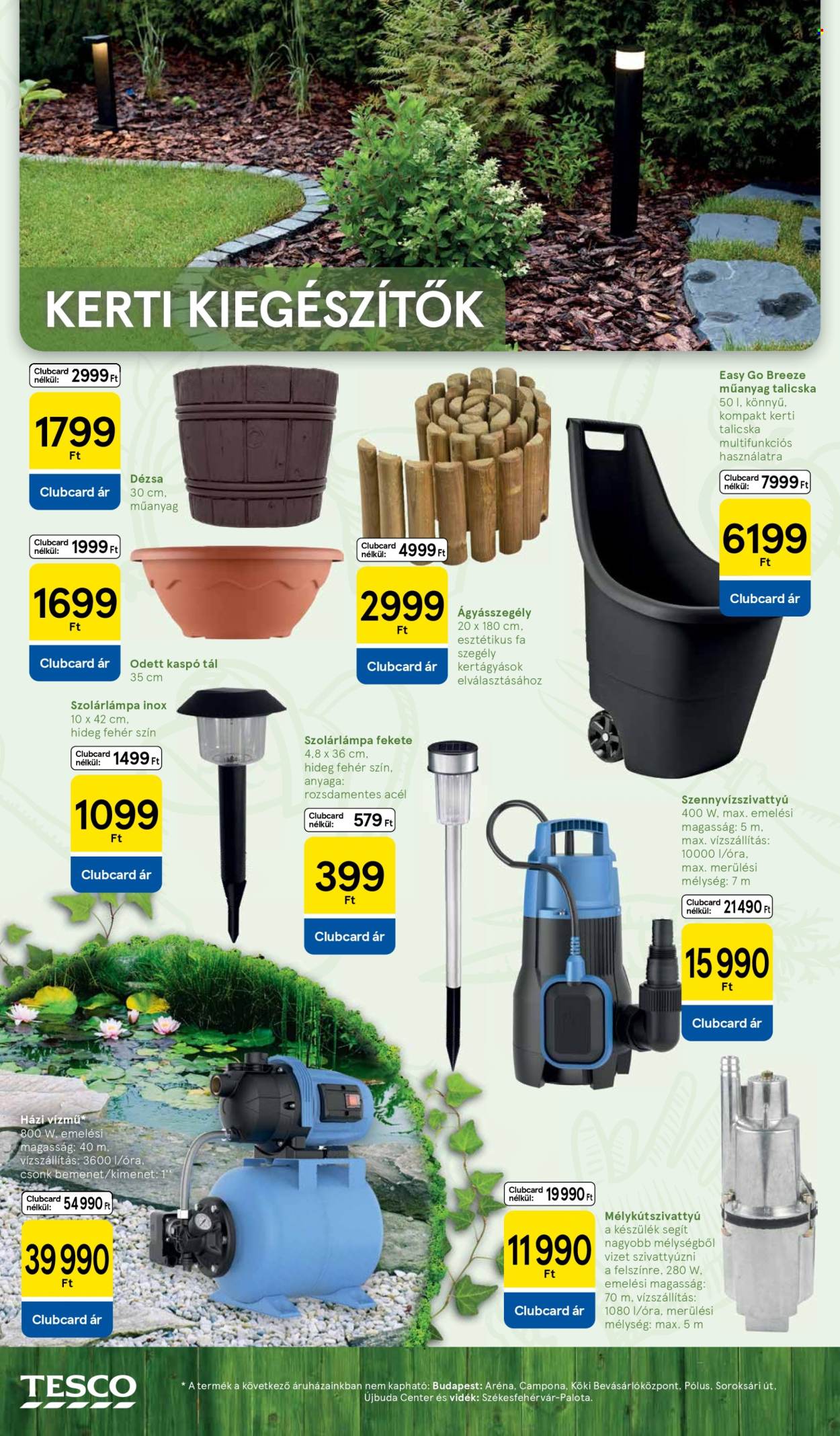 TESCO akciós újságok - 2026.04.28 - 2026.05.26. Oldal 10