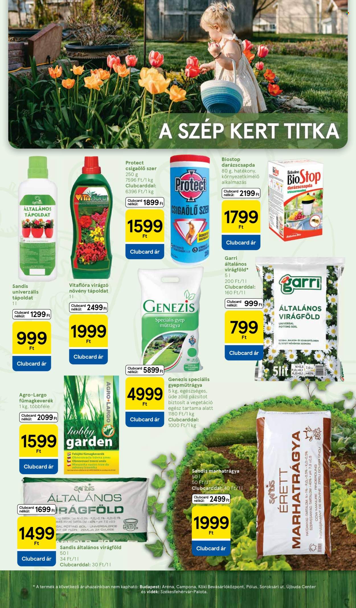 TESCO akciós újságok - 2026.04.28 - 2026.05.26. Oldal 11