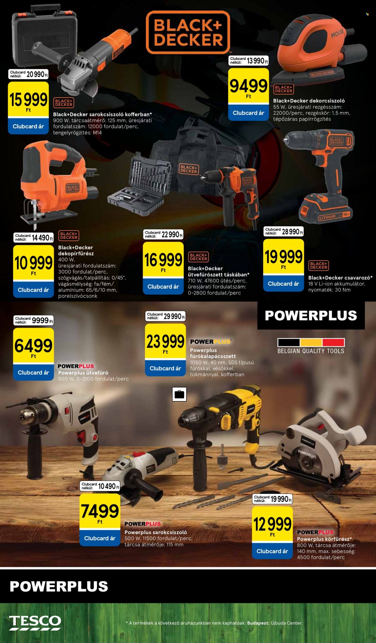 TESCO akciós újságok - 2026.04.28 - 2026.05.26. Oldal 12