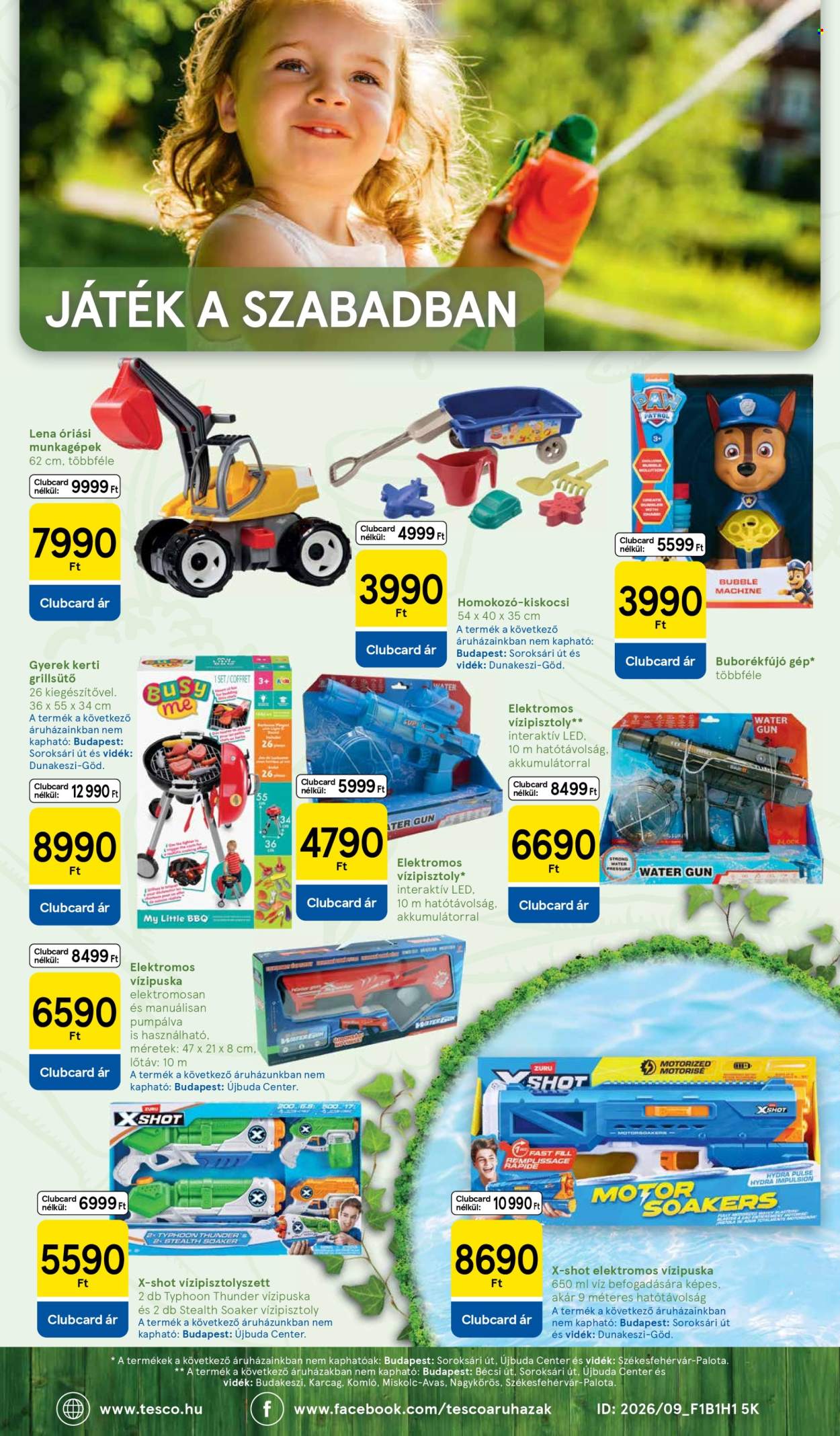 TESCO akciós újságok - 2026.04.28 - 2026.05.26. Oldal 18
