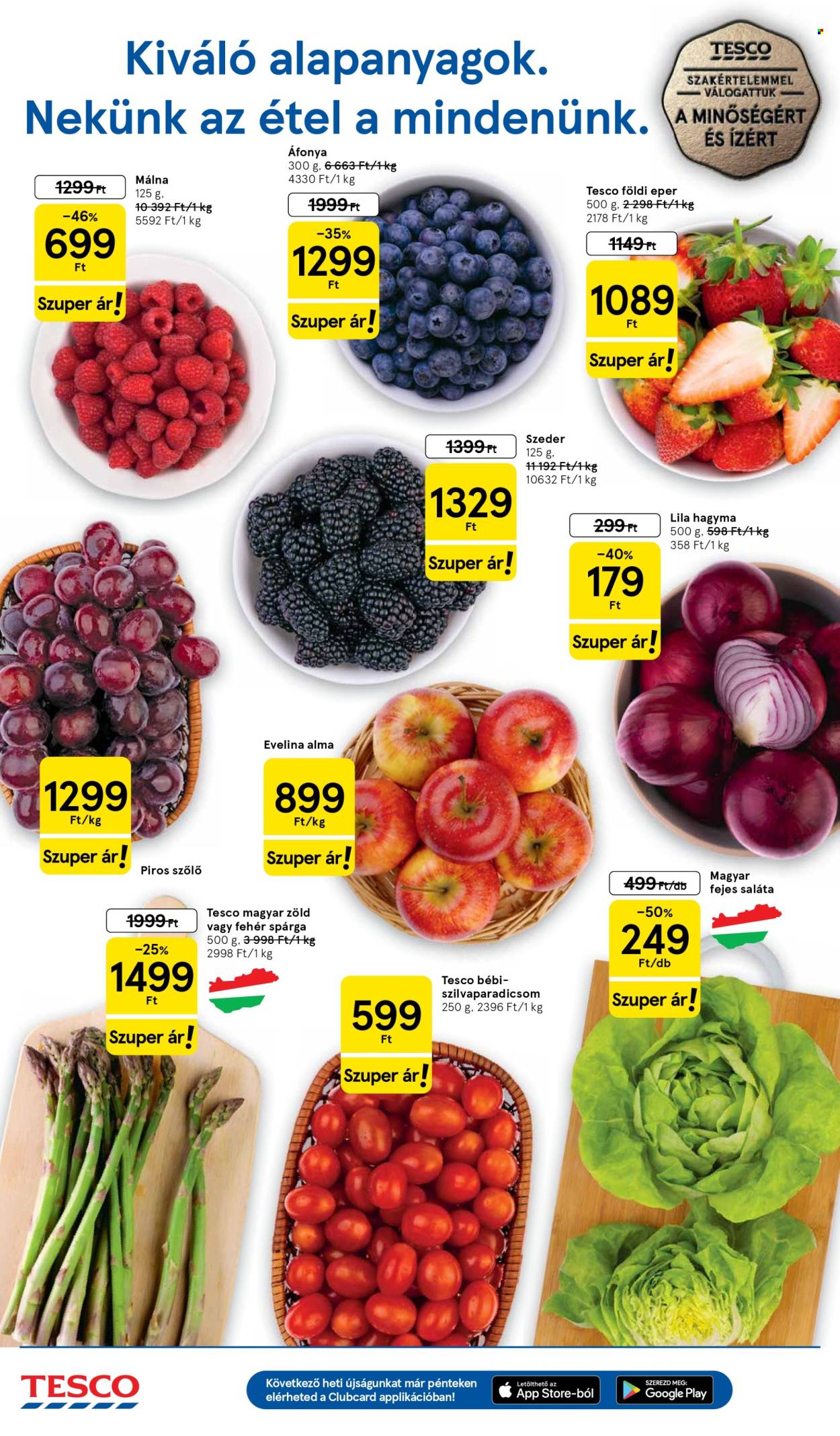 TESCO akciós újságok - 2026.04.29 - 2026.05.06. Oldal 2
