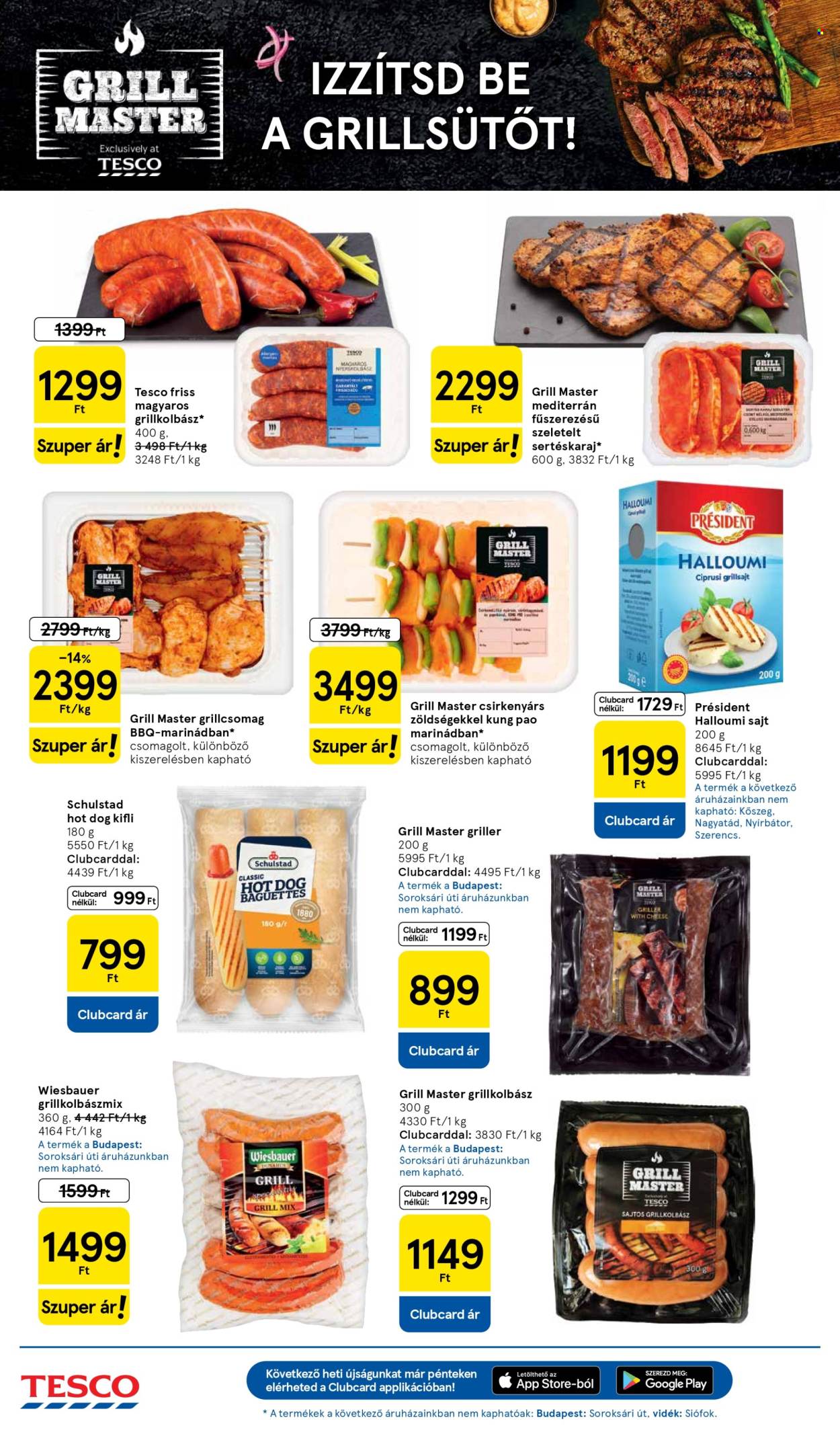 TESCO akciós újságok - 2026.04.29 - 2026.05.06. Oldal 12
