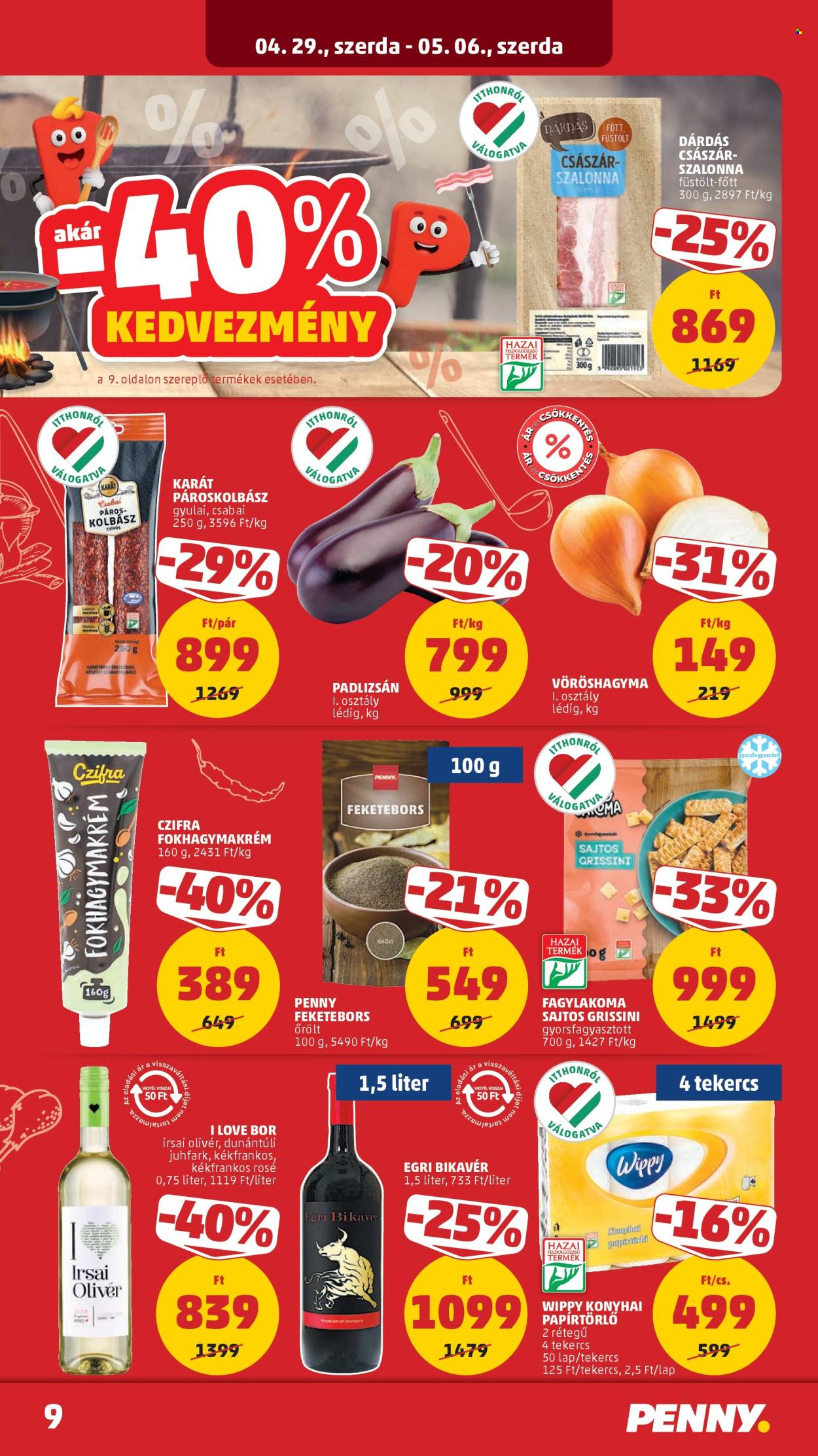Penny Market akciós újságok - 2026.04.29 - 2026.05.06. Oldal 11