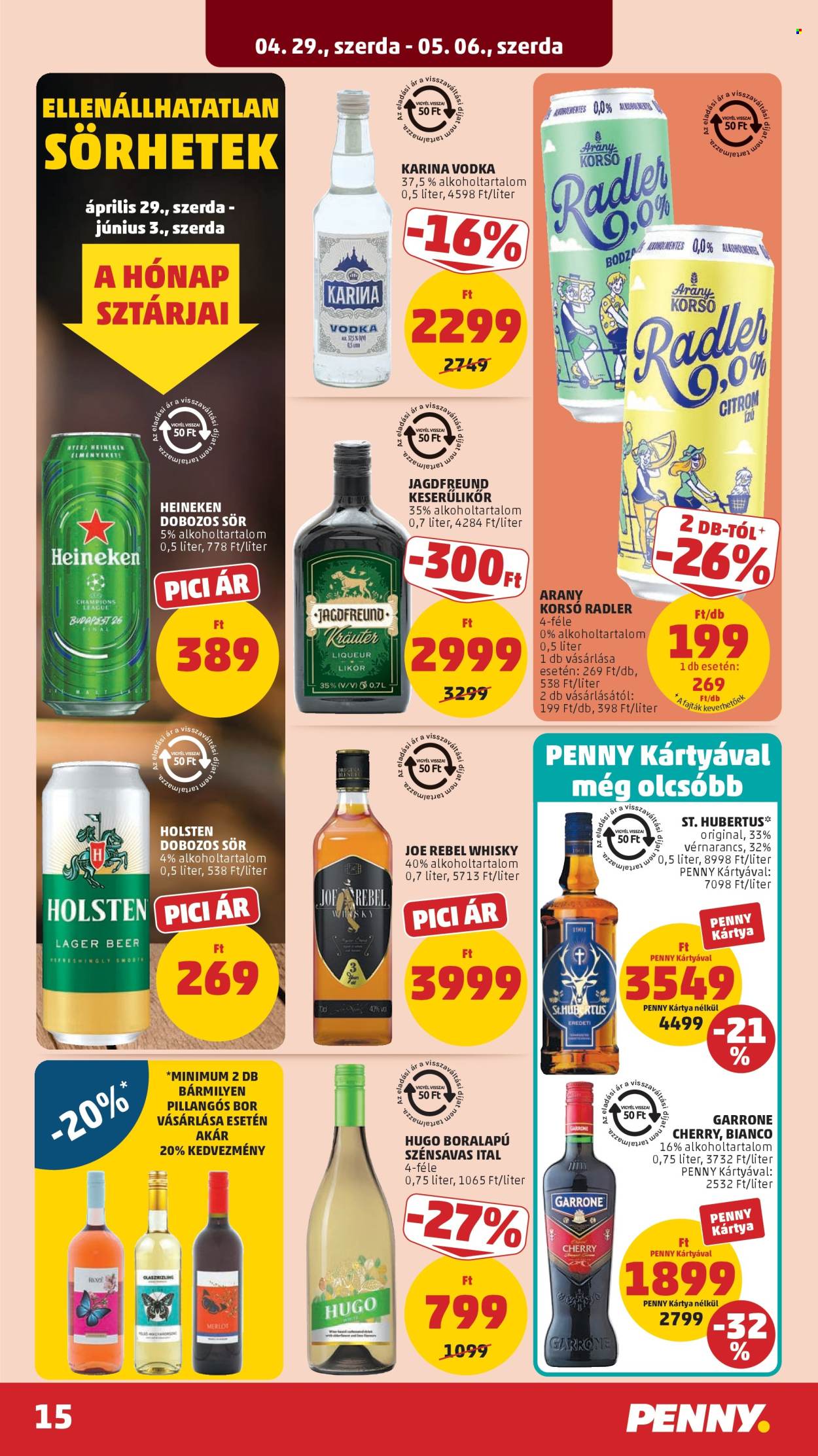 Penny Market akciós újságok - 2026.04.29 - 2026.05.06. Oldal 19