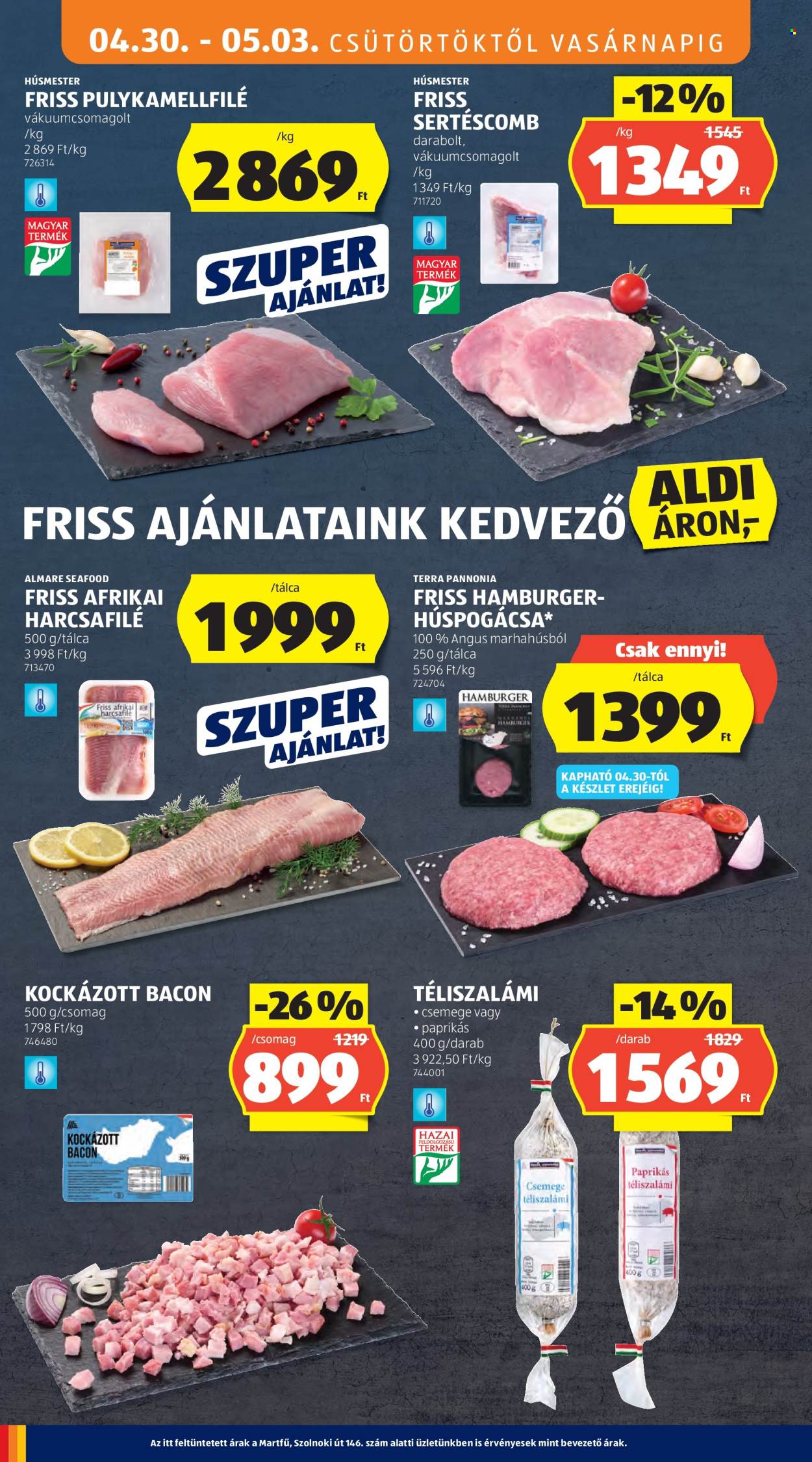 Aldi akciós újságok - 2026.04.30 - 2026.05.06. Oldal 10