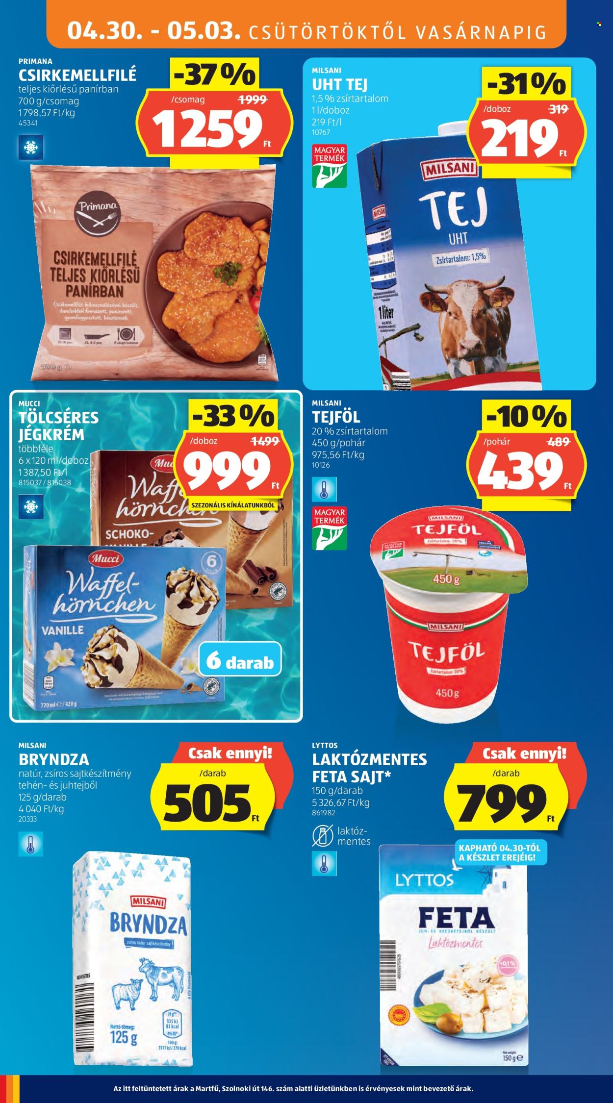 Aldi akciós újságok - 2026.04.30 - 2026.05.06. Oldal 12