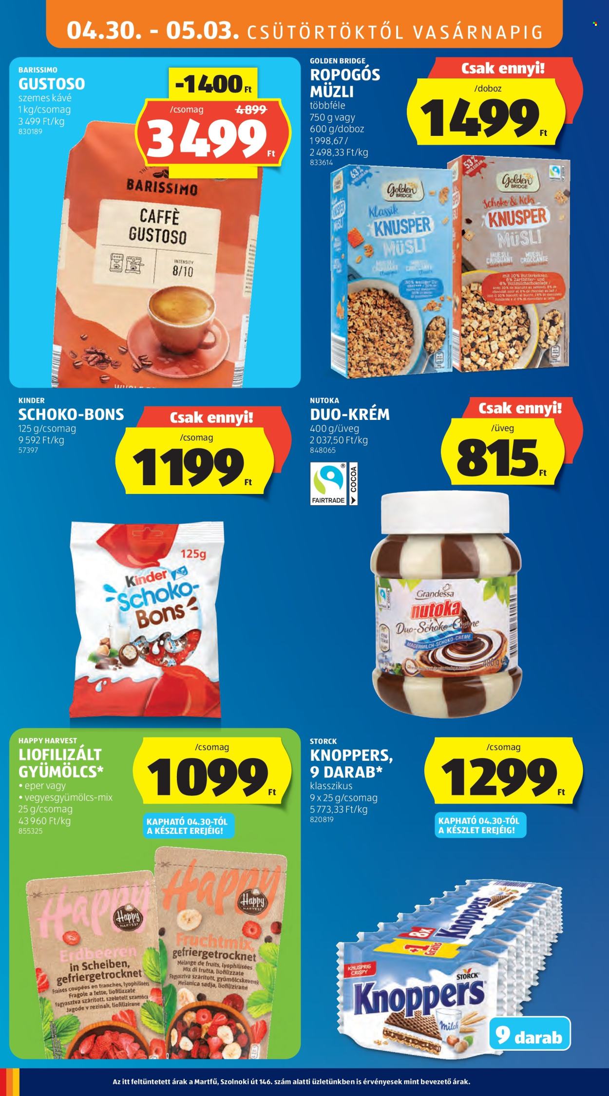 Aldi akciós újságok - 2026.04.30 - 2026.05.06. Oldal 14