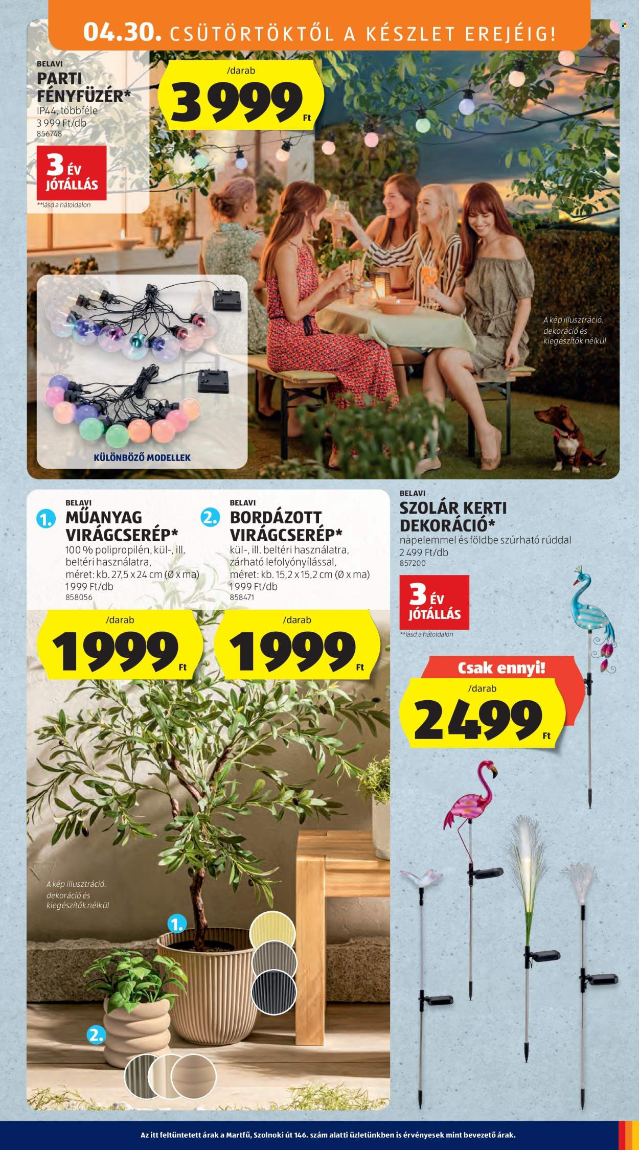 Aldi akciós újságok - 2026.04.30 - 2026.05.06. Oldal 5