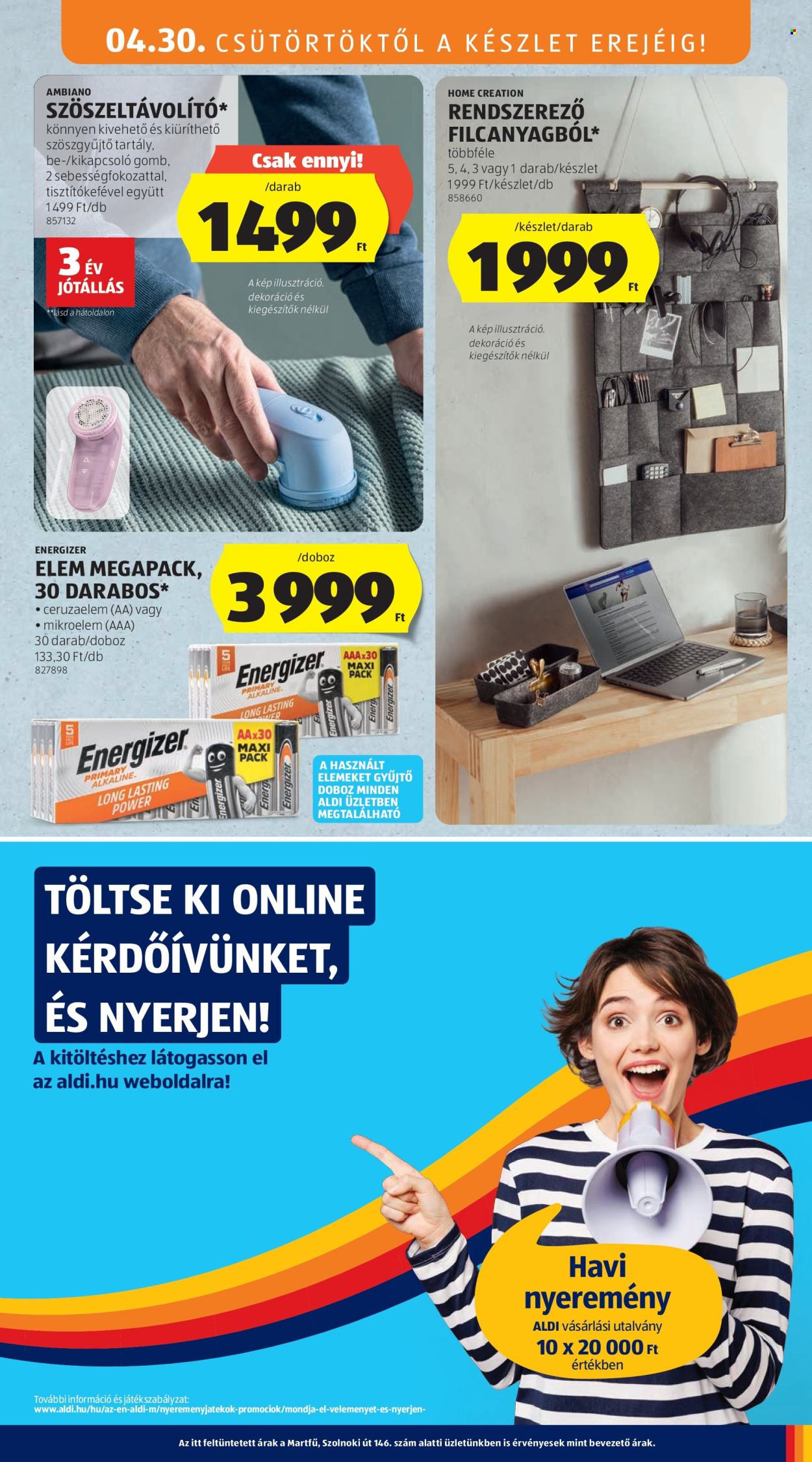 Aldi akciós újságok - 2026.04.30 - 2026.05.06. Oldal 13