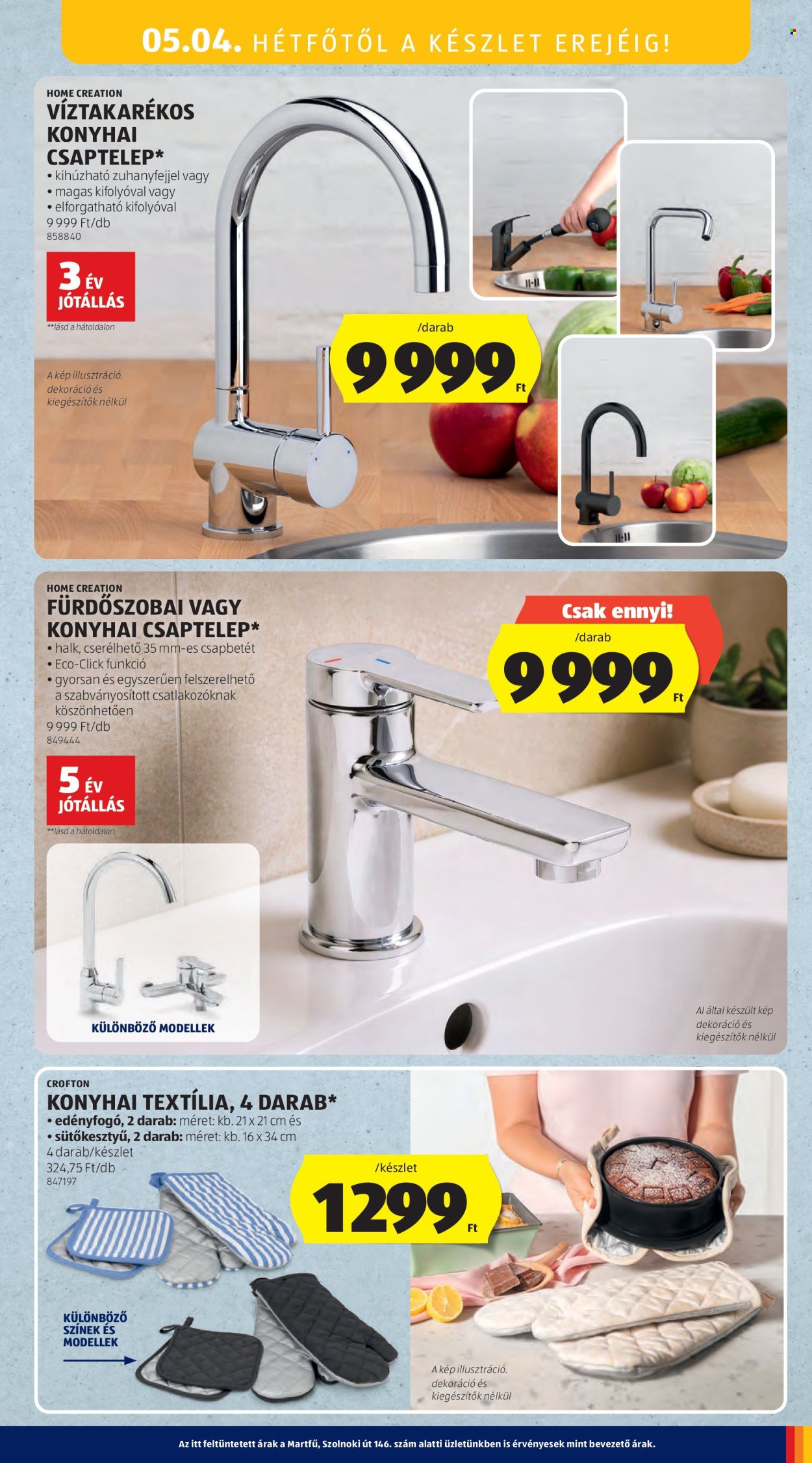 Aldi akciós újságok - 2026.04.30 - 2026.05.06. Oldal 17