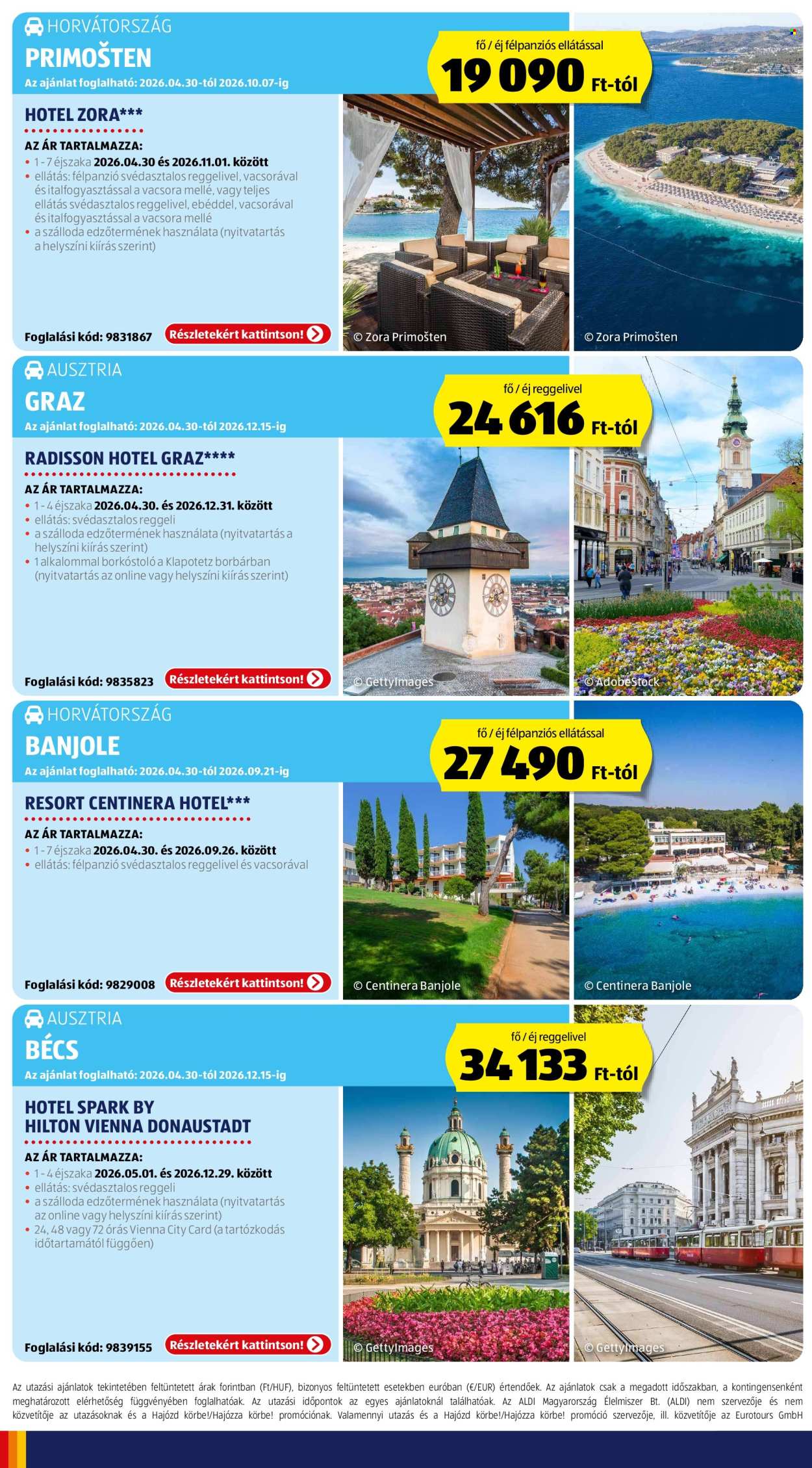 Aldi akciós újságok - 2026.04.30 - 2026.05.06. Oldal 2