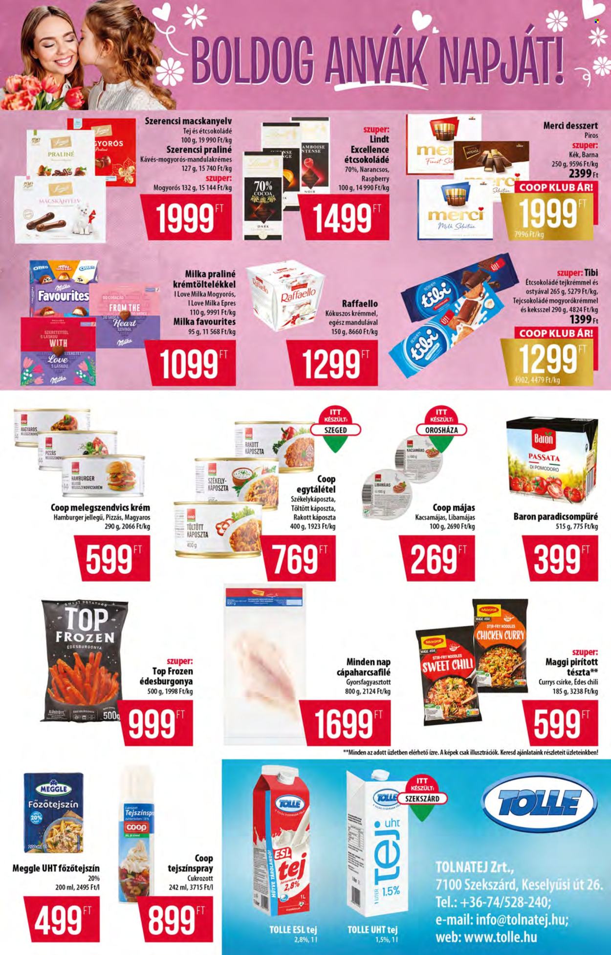 Coop akciós újságok - 2026.04.30 - 2026.05.06. Oldal 6