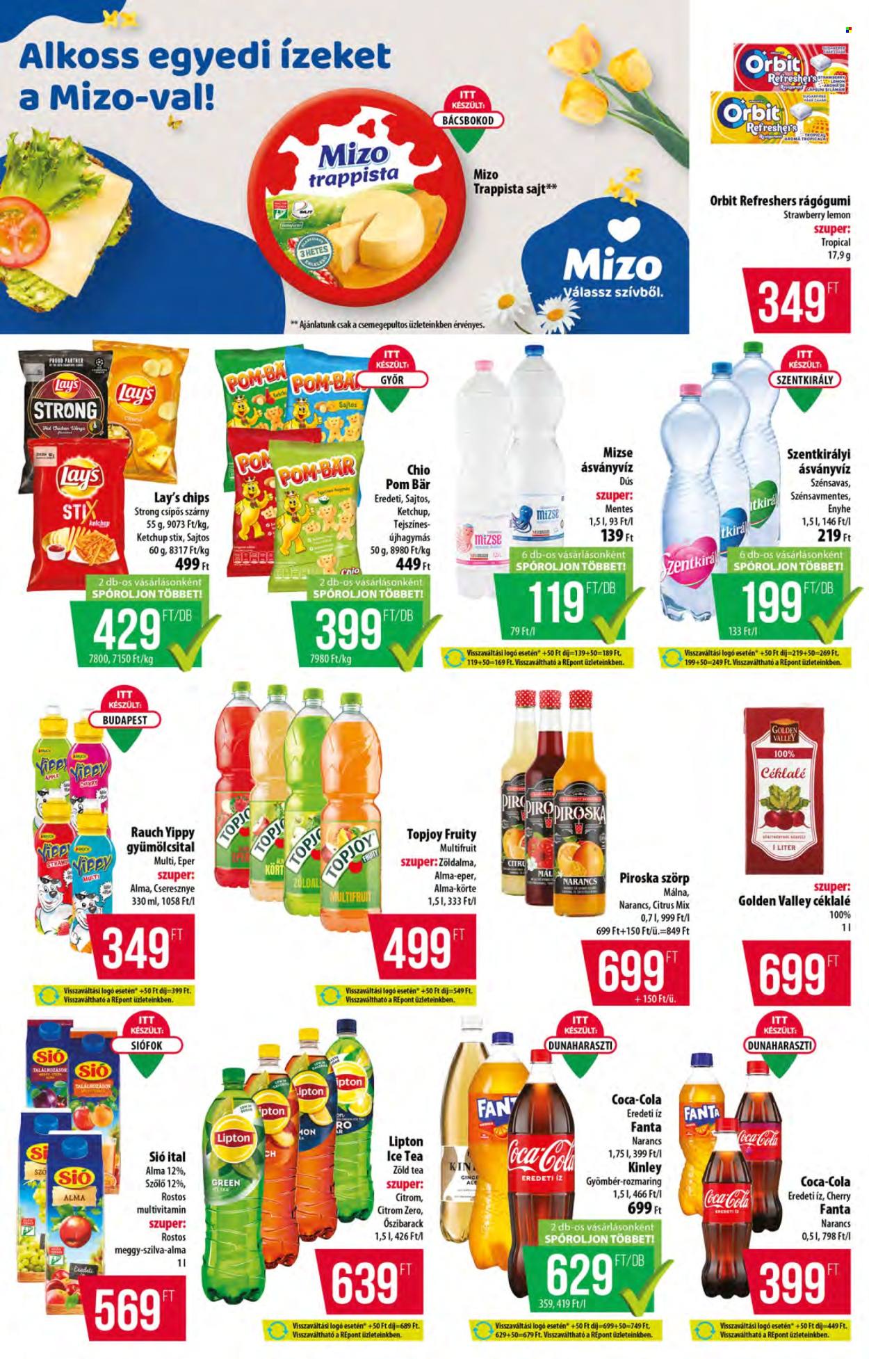 Coop akciós újságok - 2026.04.30 - 2026.05.06. Oldal 9