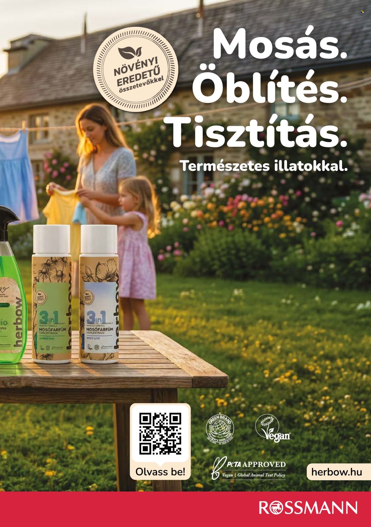Rossmann akciós újságok - 2026.05.11 - 2026.05.17. Oldal 3