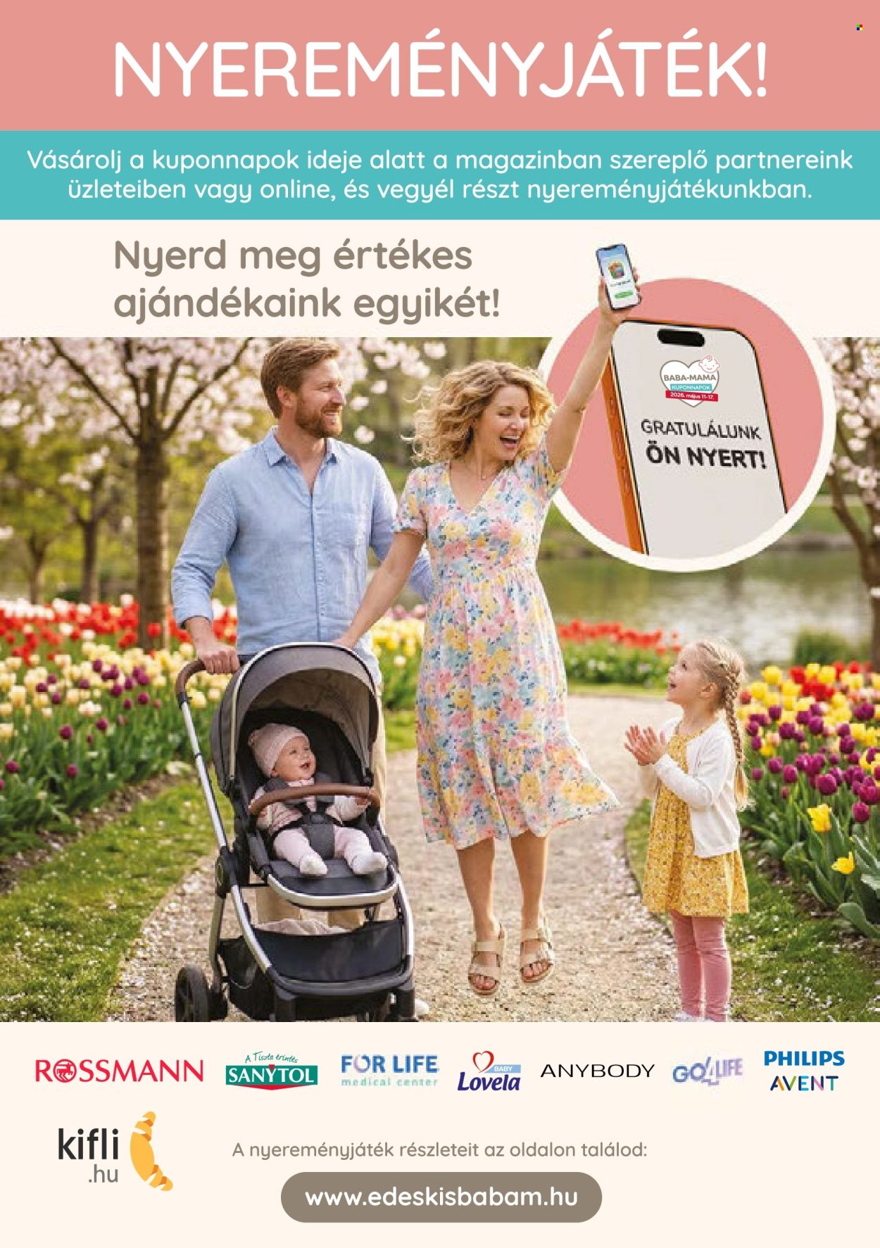 Rossmann akciós újságok - 2026.05.11 - 2026.05.17. Oldal 5