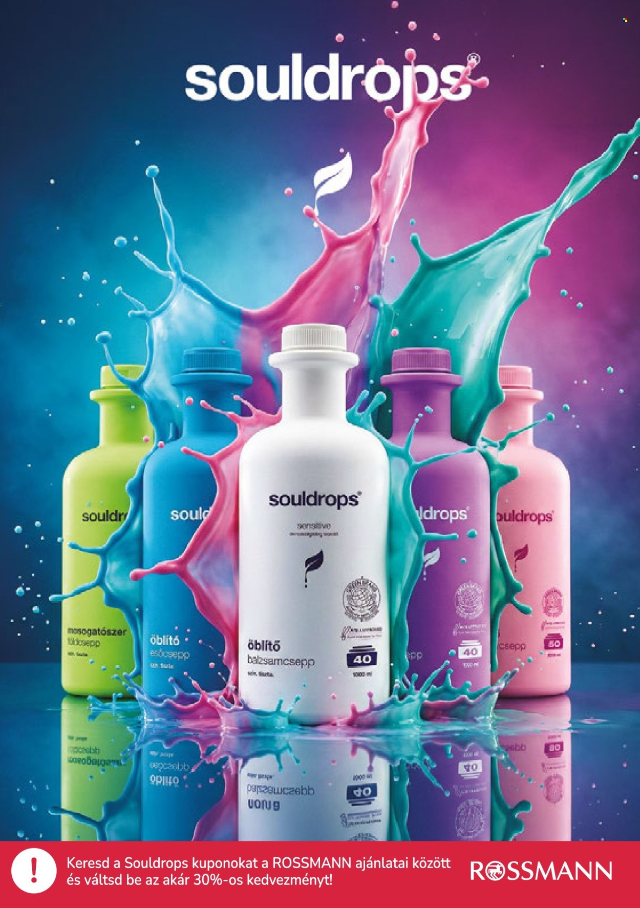 Rossmann akciós újságok - 2026.05.11 - 2026.05.17. Oldal 25