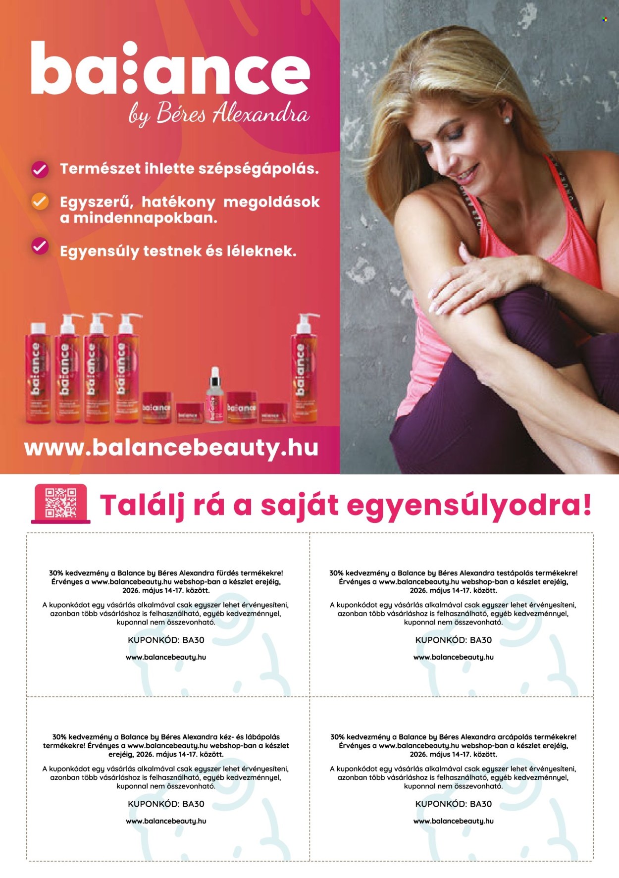 Rossmann akciós újságok - 2026.05.11 - 2026.05.17. Oldal 31