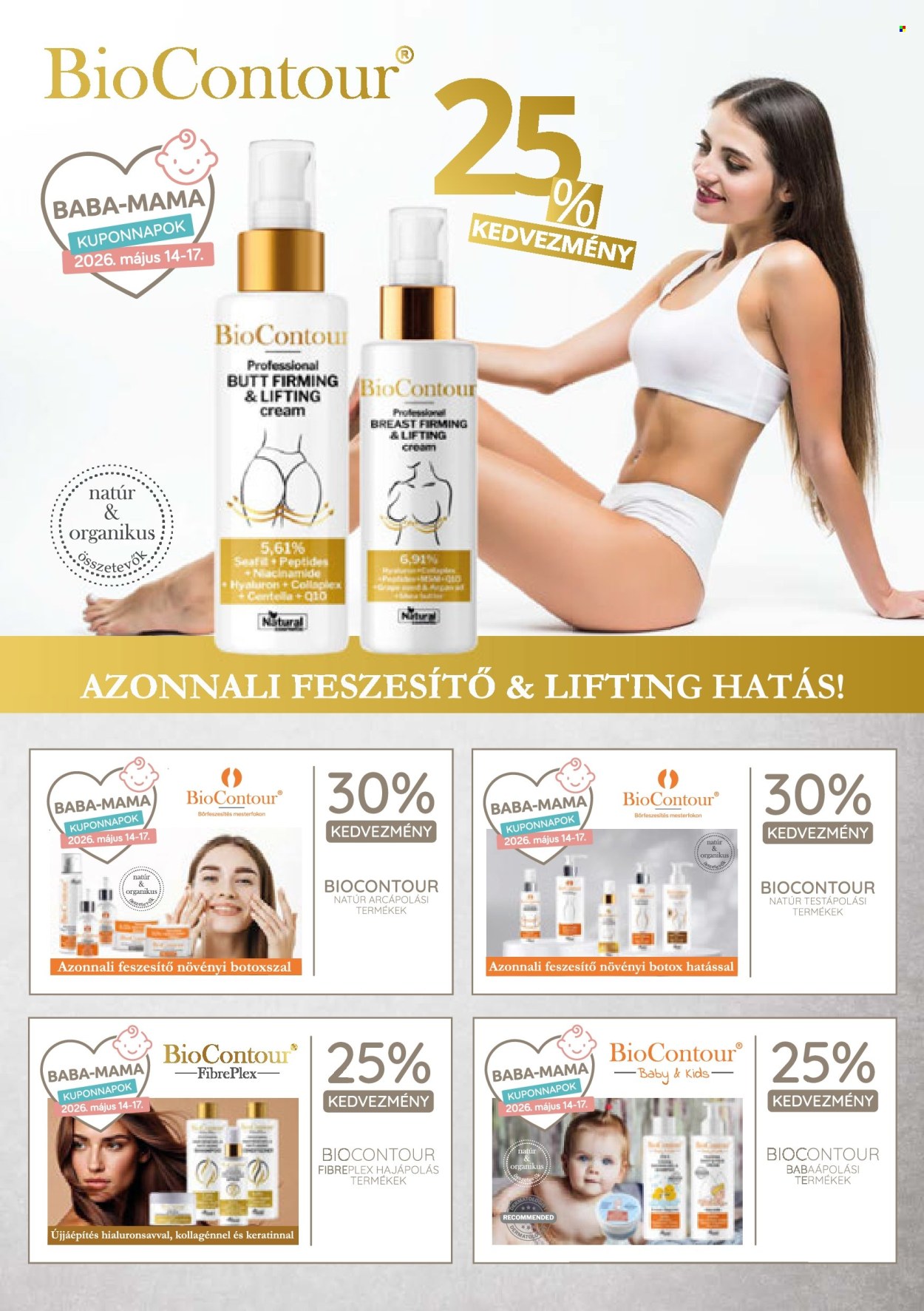 Rossmann akciós újságok - 2026.05.11 - 2026.05.17. Oldal 32
