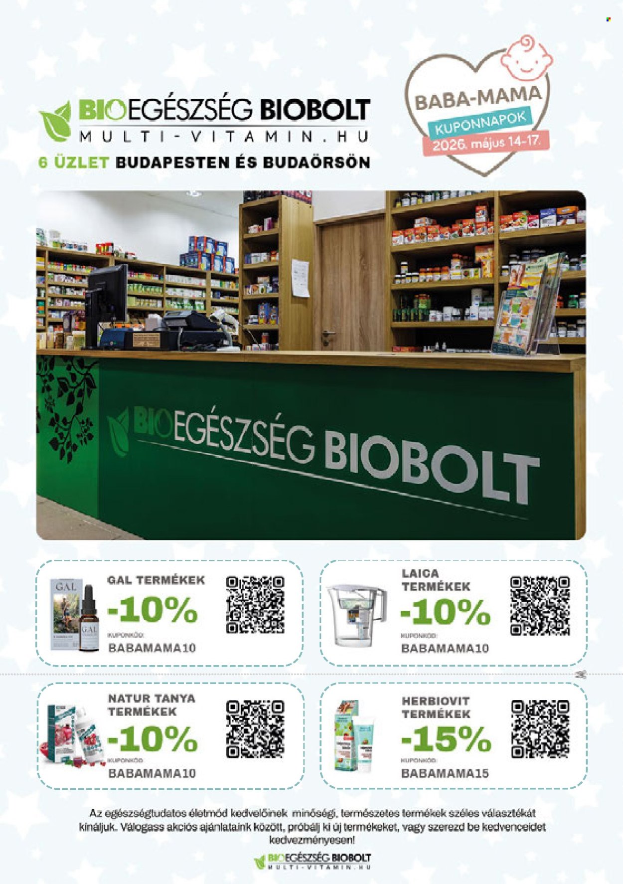 Rossmann akciós újságok - 2026.05.11 - 2026.05.17. Oldal 34