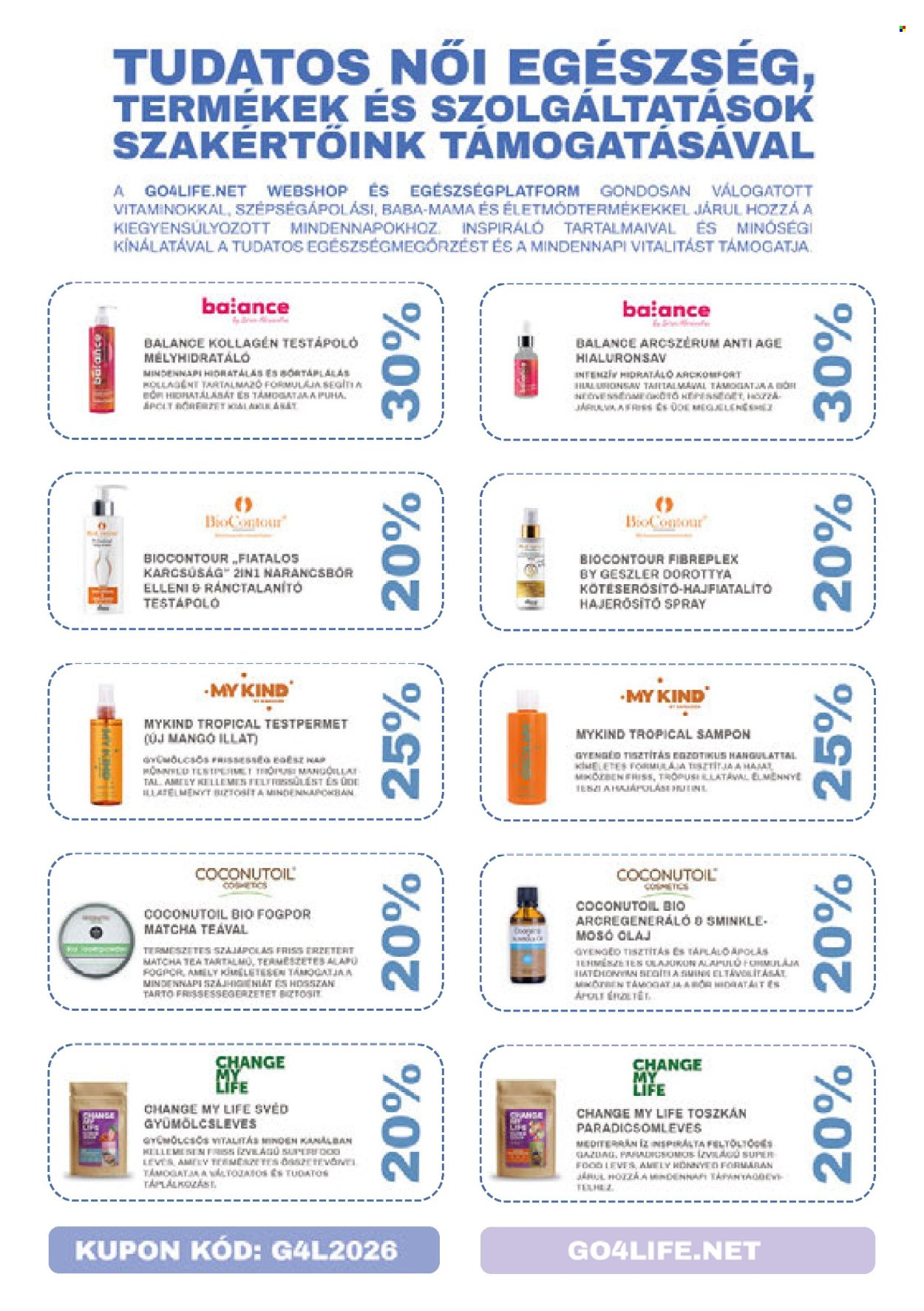 Rossmann akciós újságok - 2026.05.11 - 2026.05.17. Oldal 46