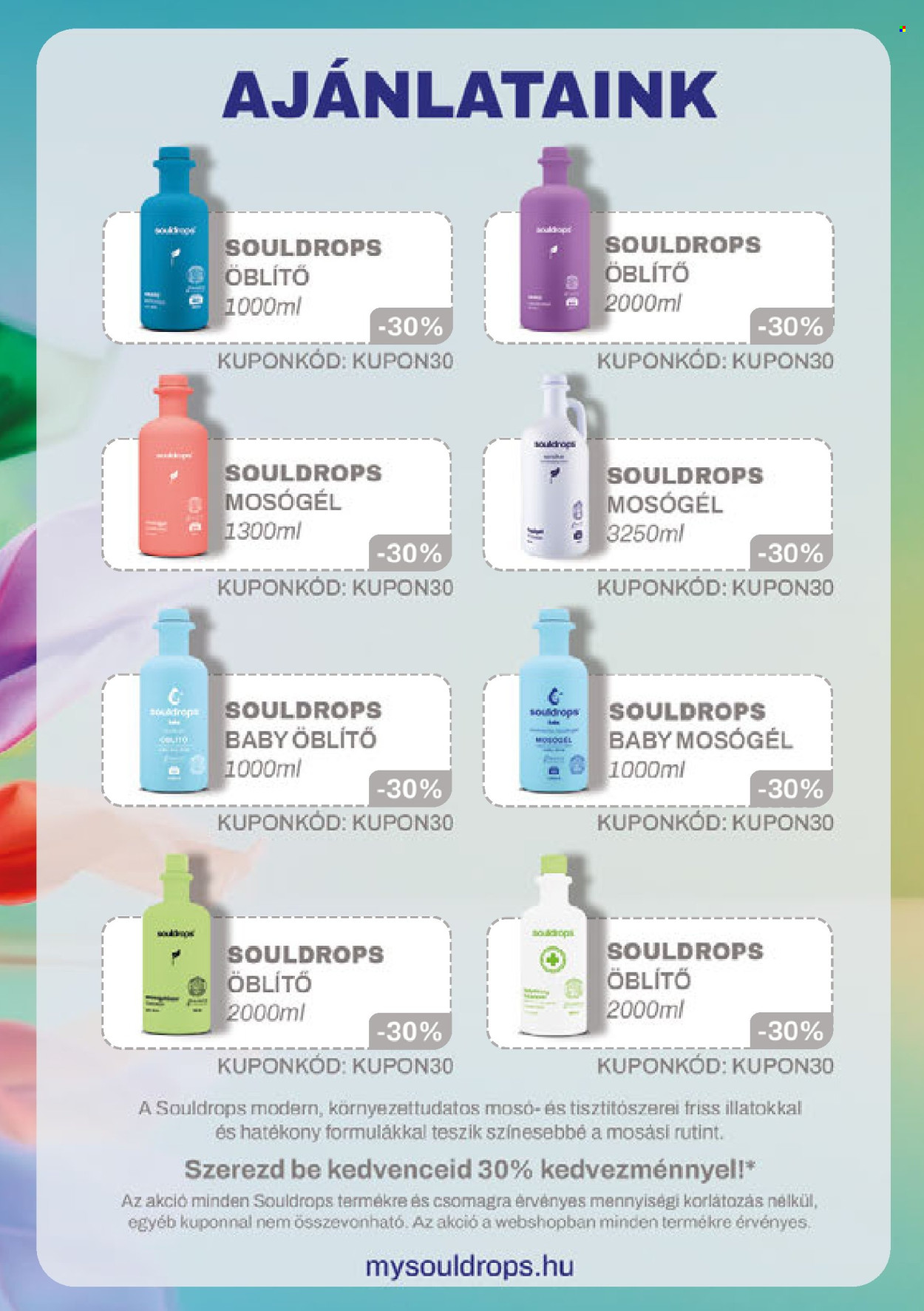 Rossmann akciós újságok - 2026.05.11 - 2026.05.17. Oldal 50