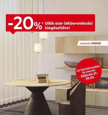 Újság XXXLutz - 2026.04.27 - 2026.05.03.