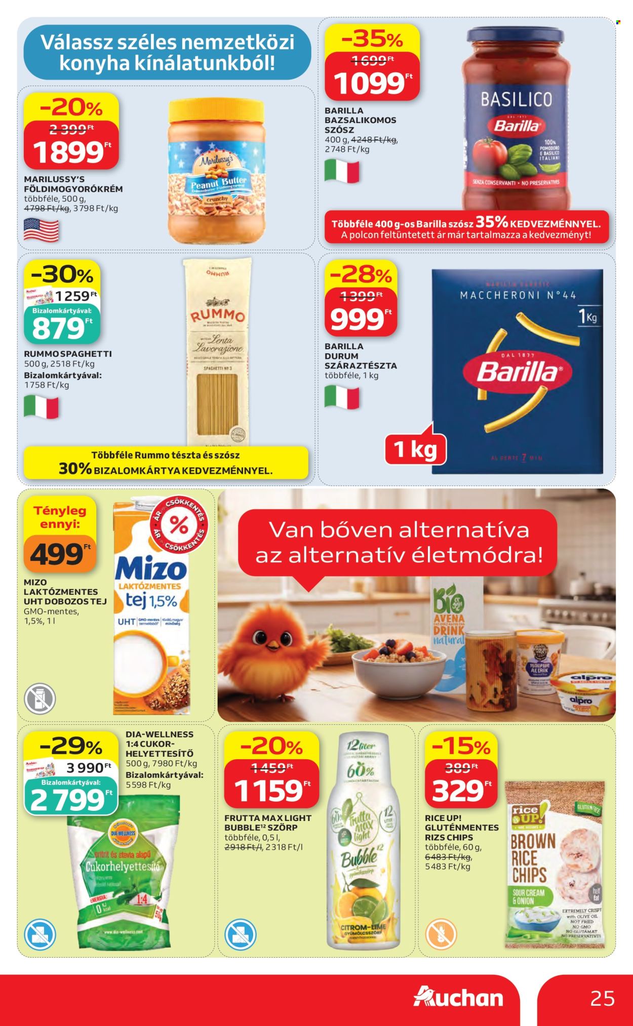Auchan akciós újságok - 2026.04.30 - 2026.05.06. Oldal 25