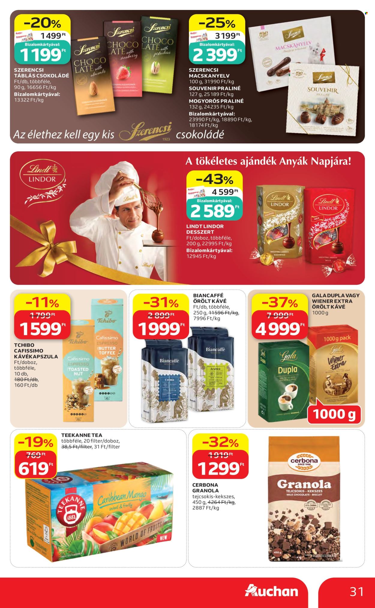 Auchan akciós újságok - 2026.04.30 - 2026.05.06. Oldal 31