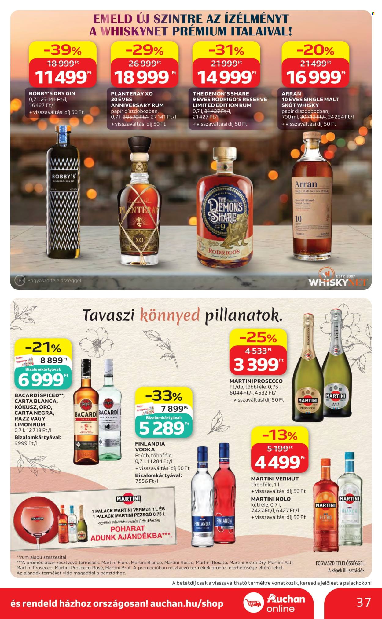 Auchan akciós újságok - 2026.04.30 - 2026.05.06. Oldal 37